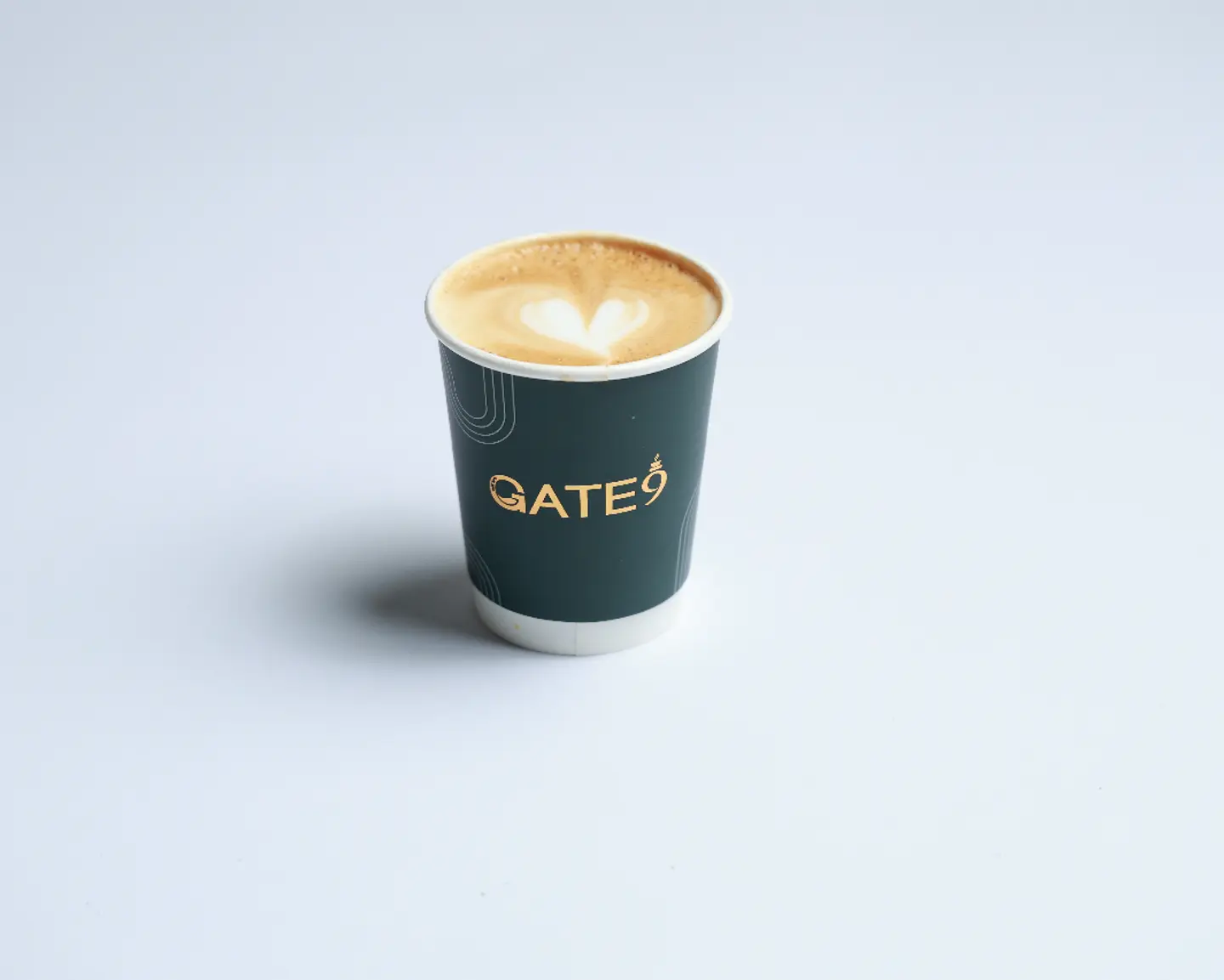Caramel Latte