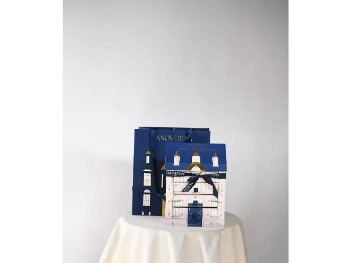 Hanoverian House Of Chocolate