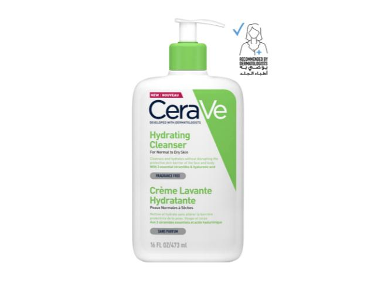 Cera Ve Hydrating Cleanser
