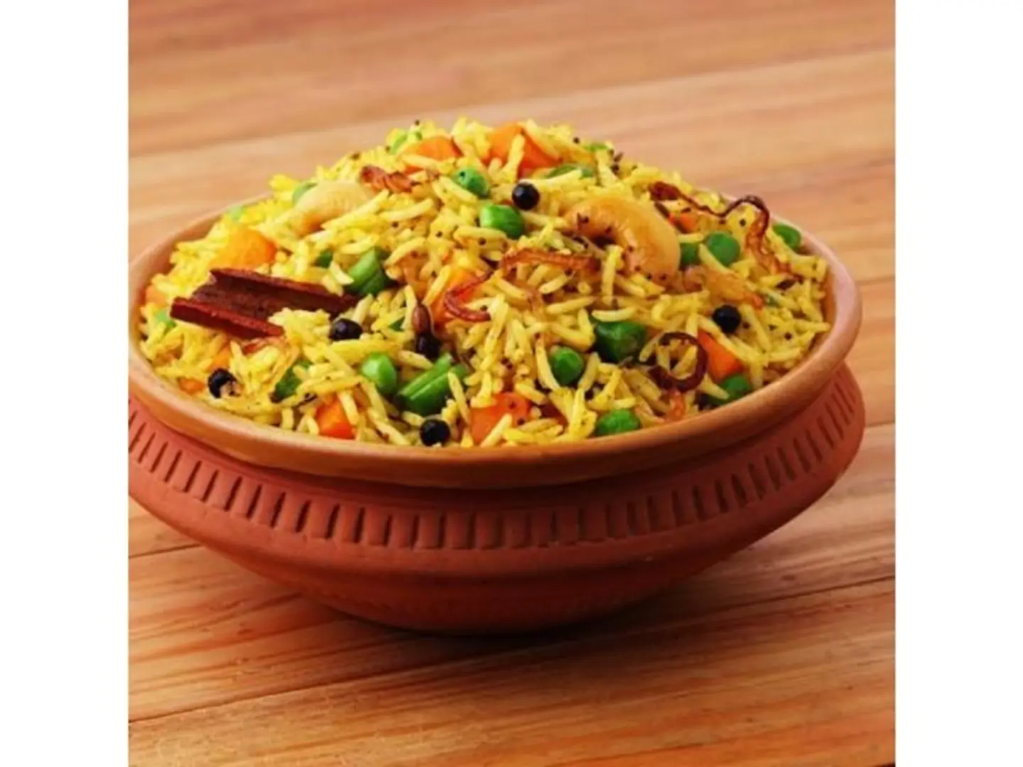 برياني بالخضار