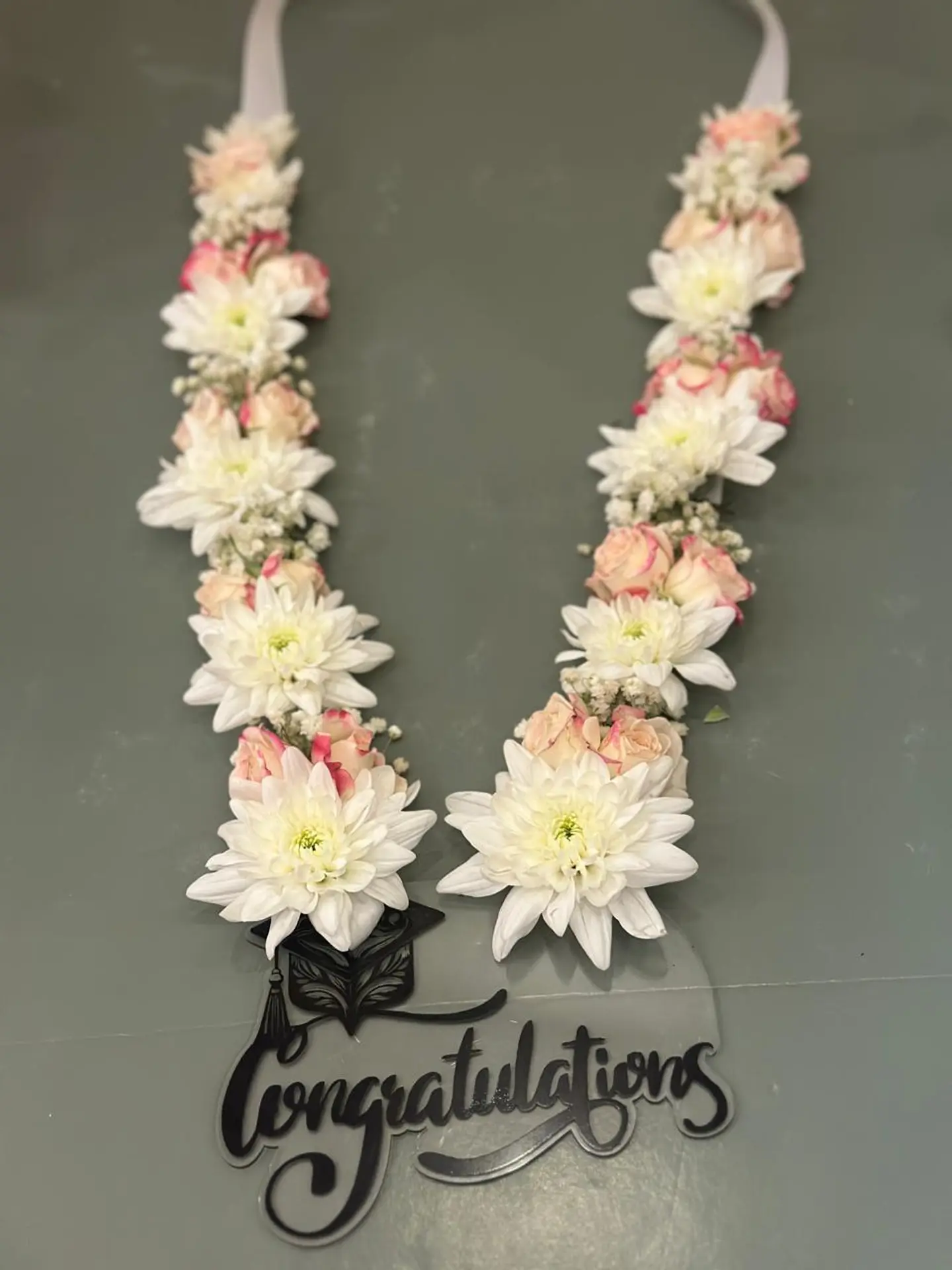 Rose Flower Necklace 2025