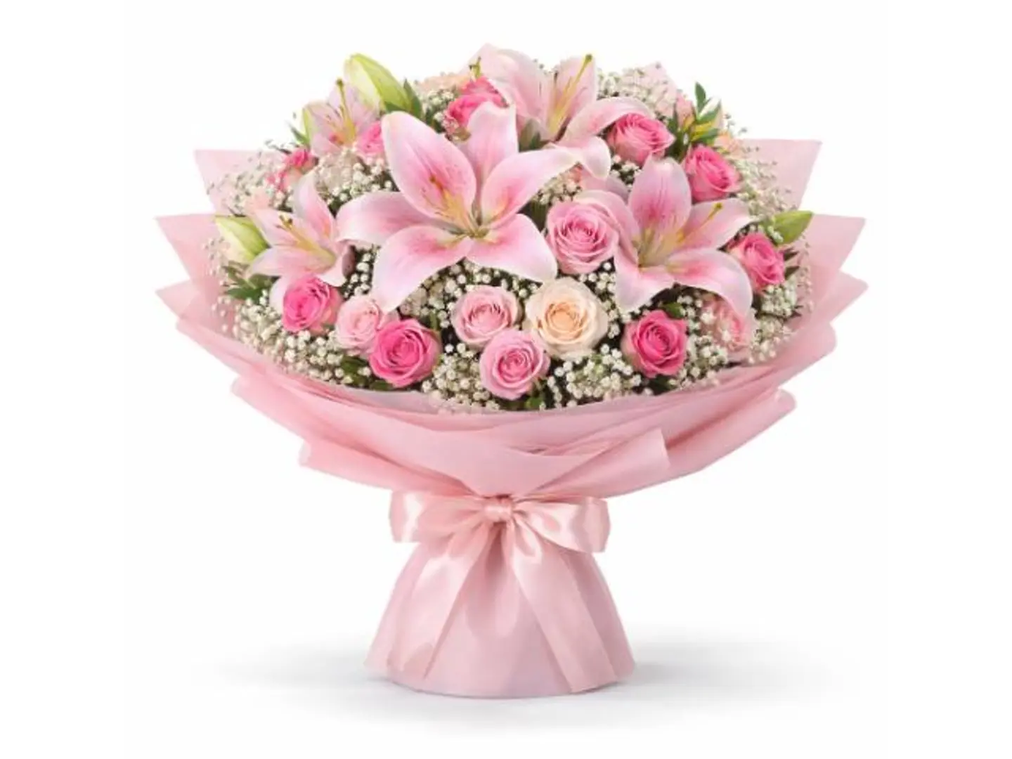 Baby Rose And Jouri Bouquet