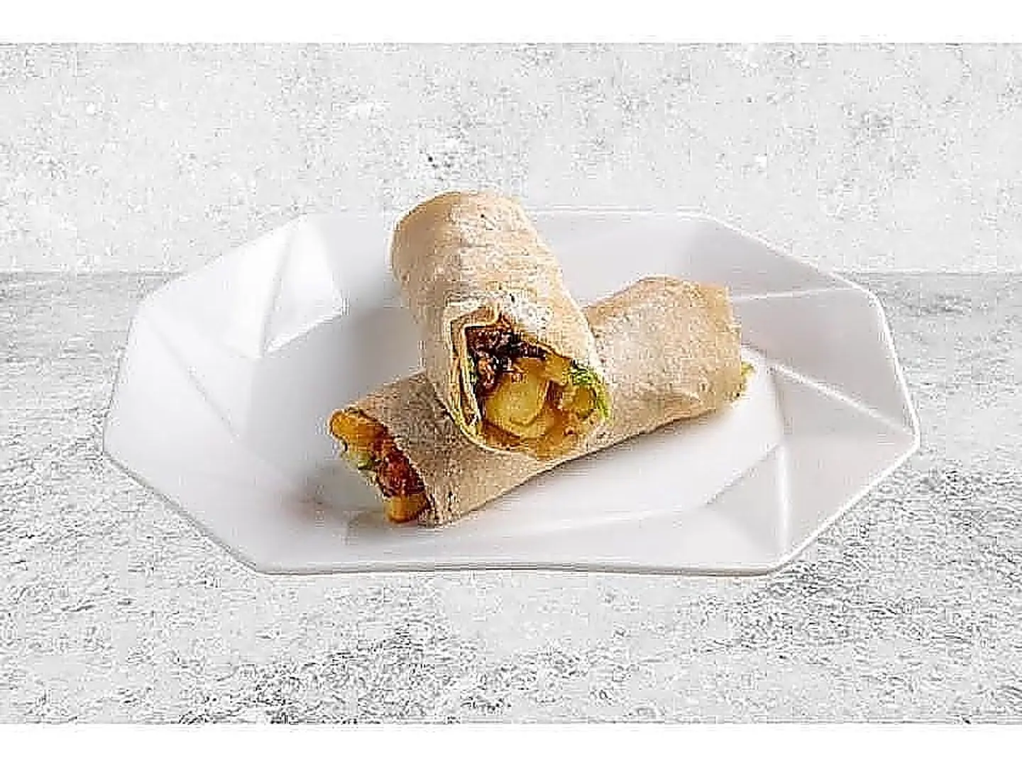 Chicken Kebab Sandwich