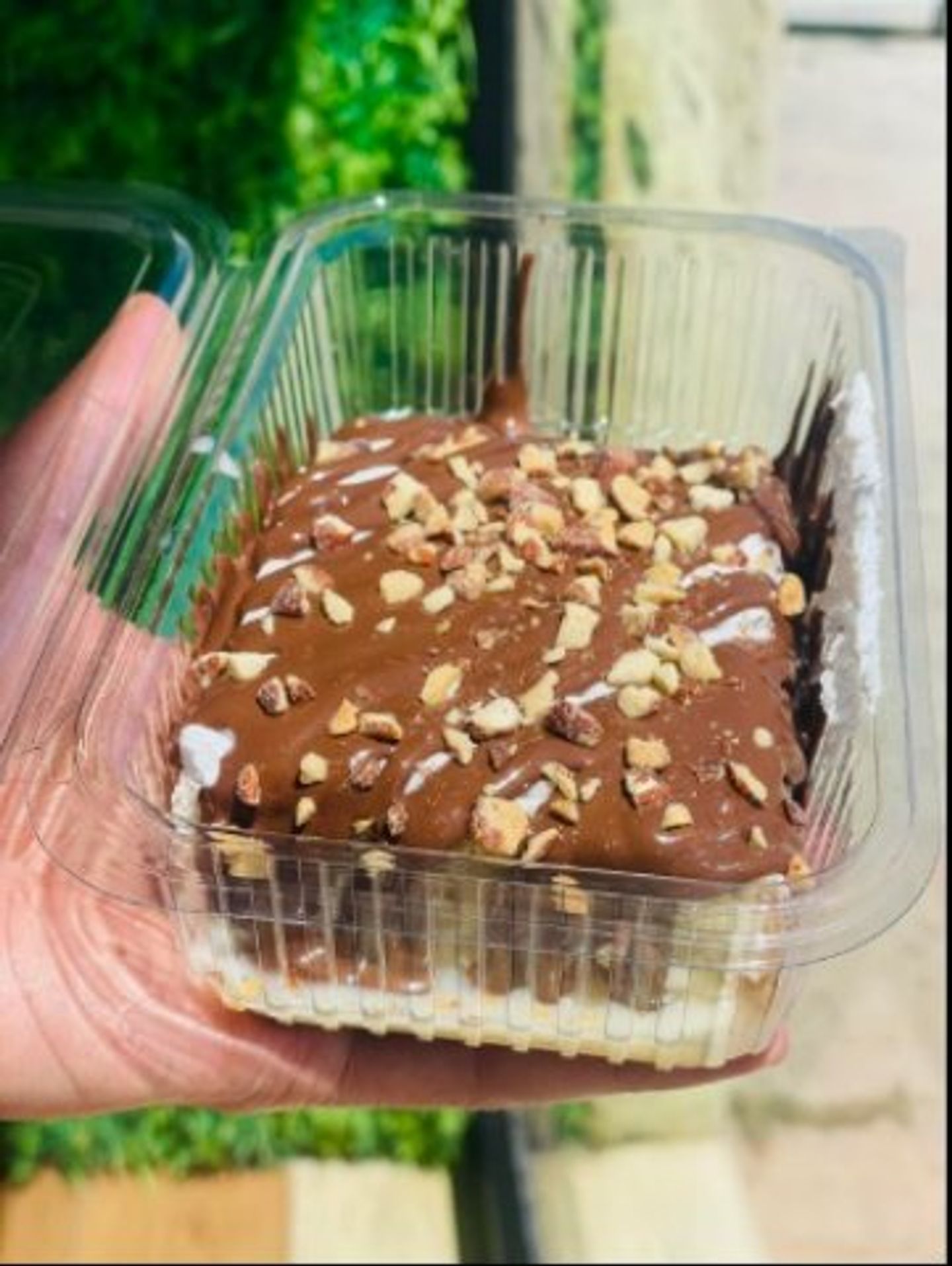 قشطوطة نوتيلا
