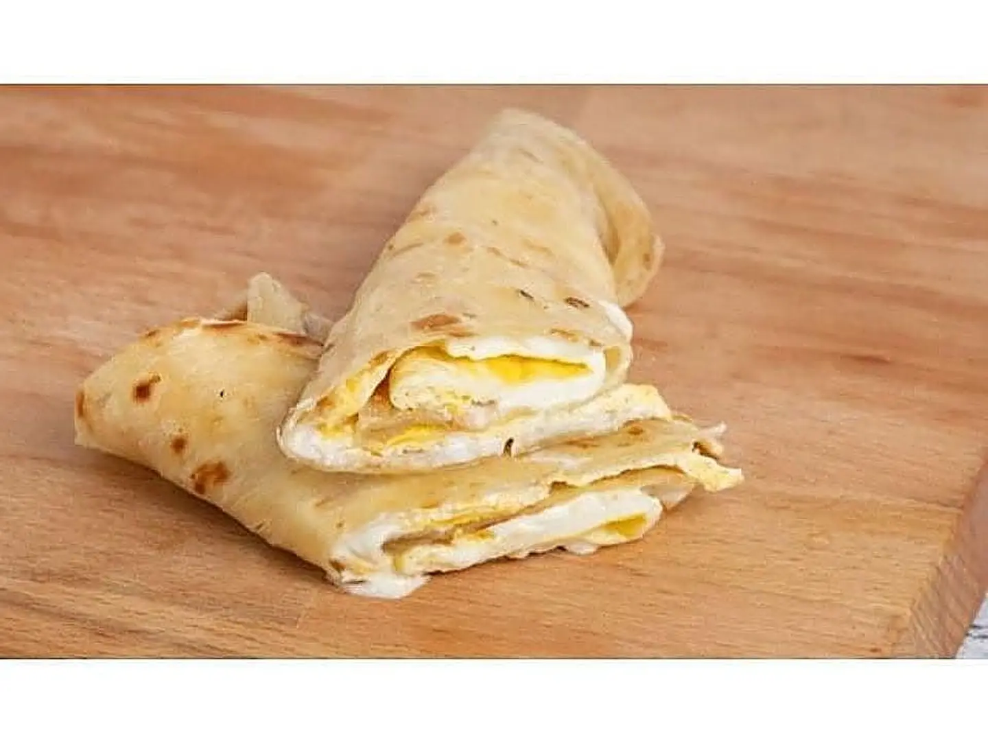 شباتي بيض مقلي بالجبن