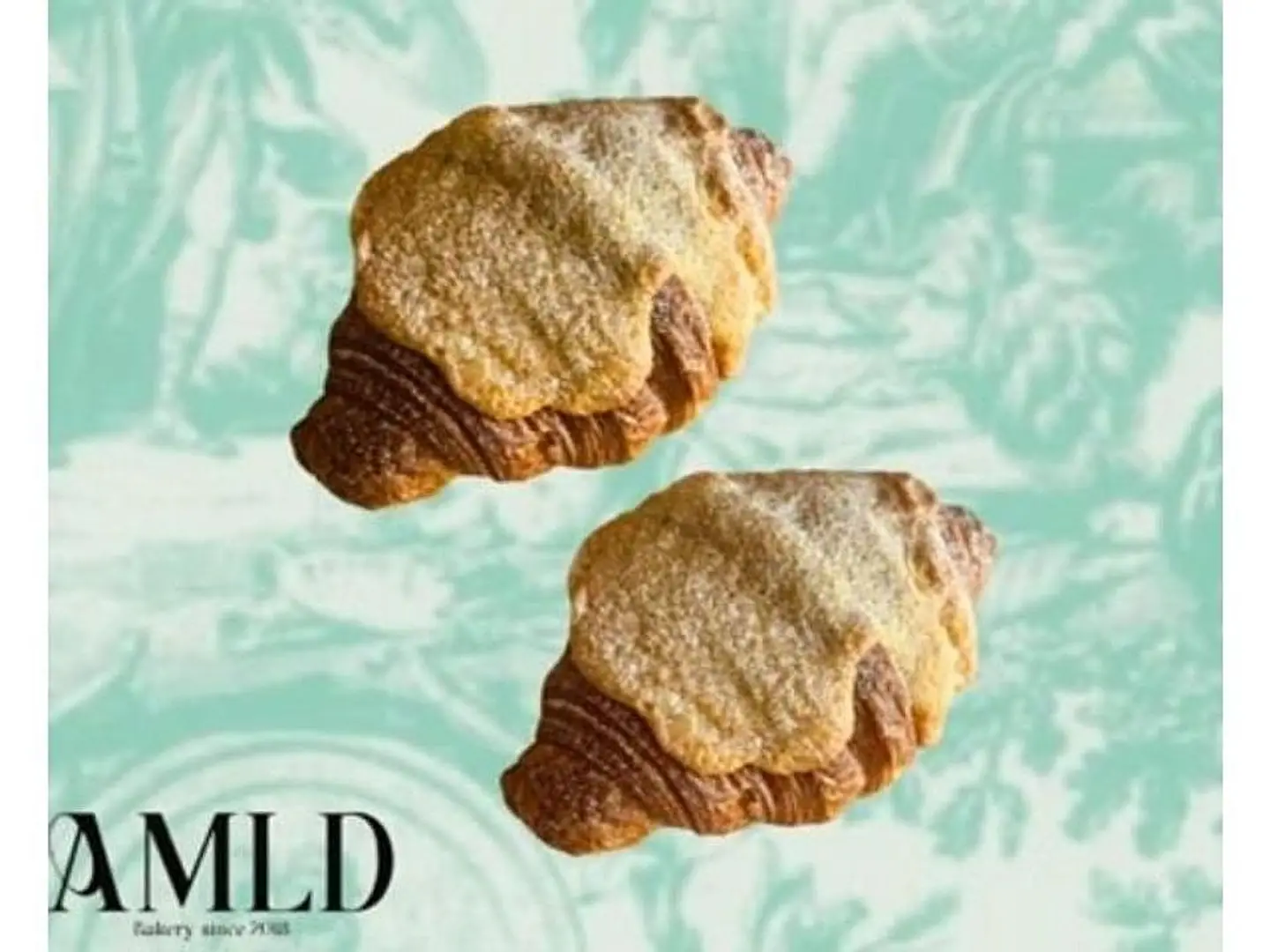 كرواسون اللوز