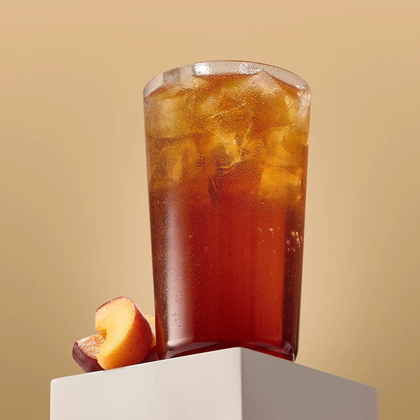 Iced Tea Peach Medium