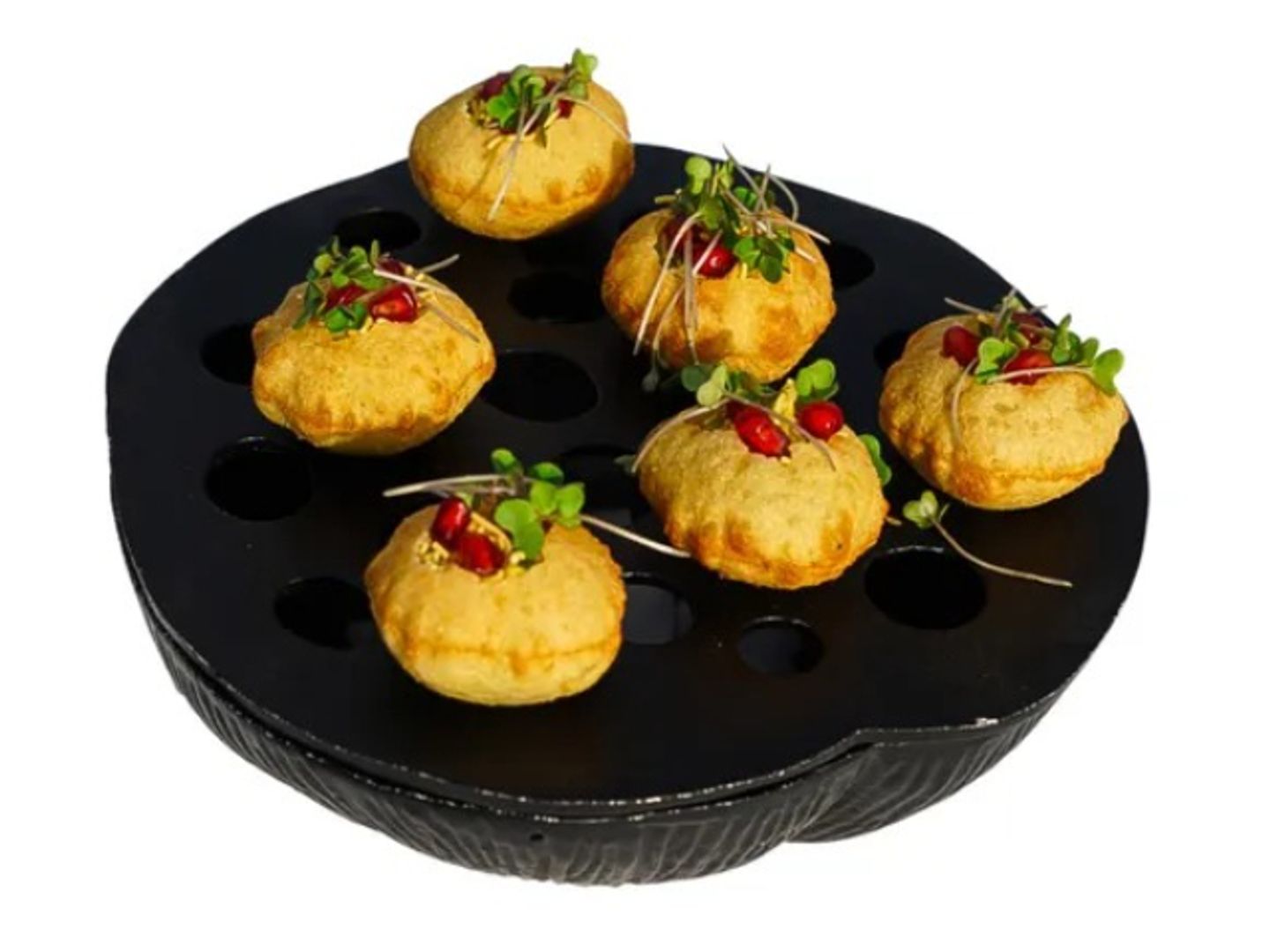 Dahi Puchka Chaat