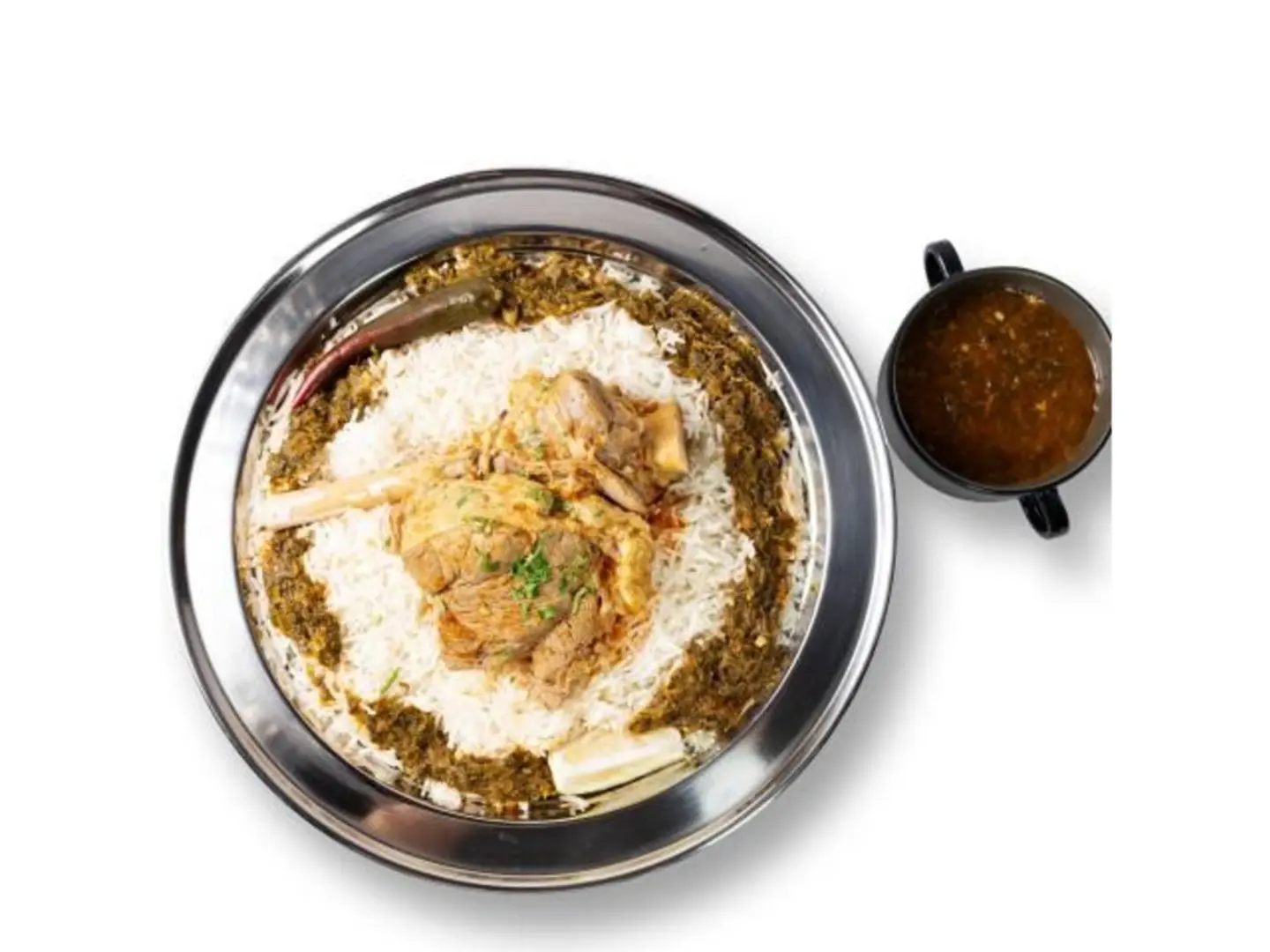 Temmn With Meat