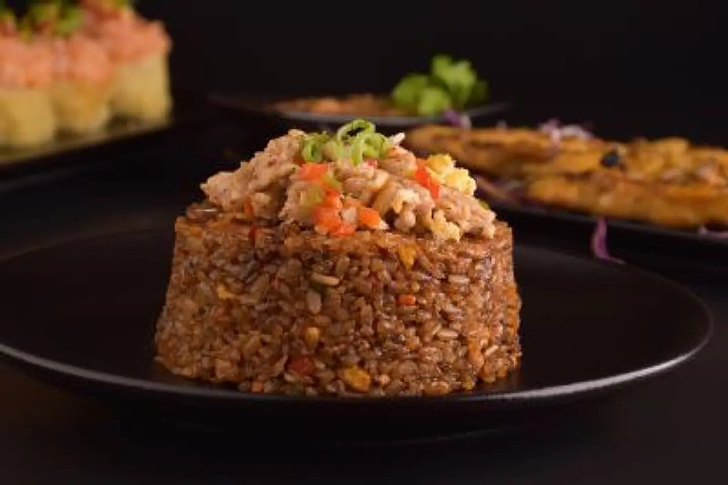 ارز بالدجاج