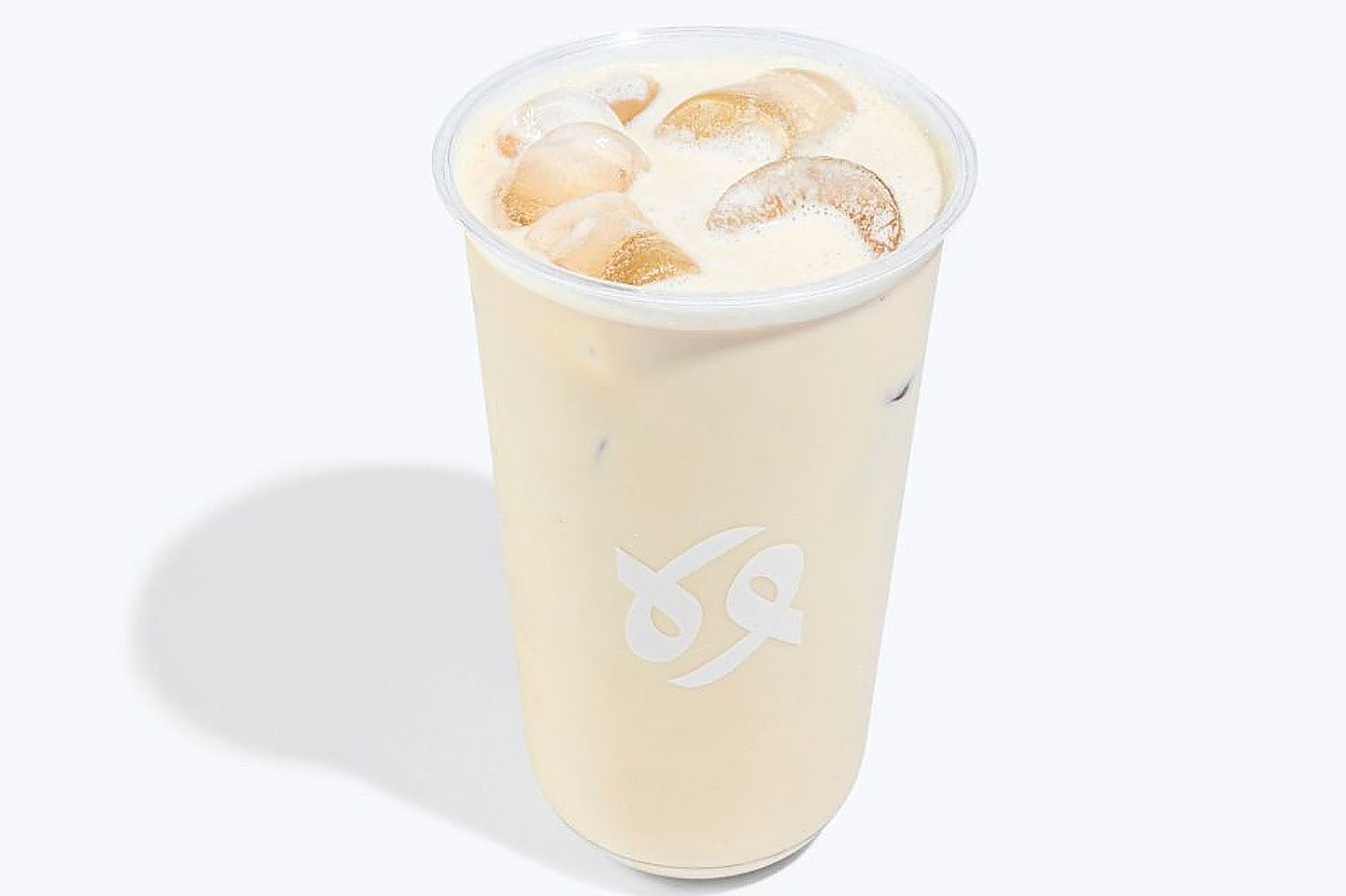 Iced Peanut Latte