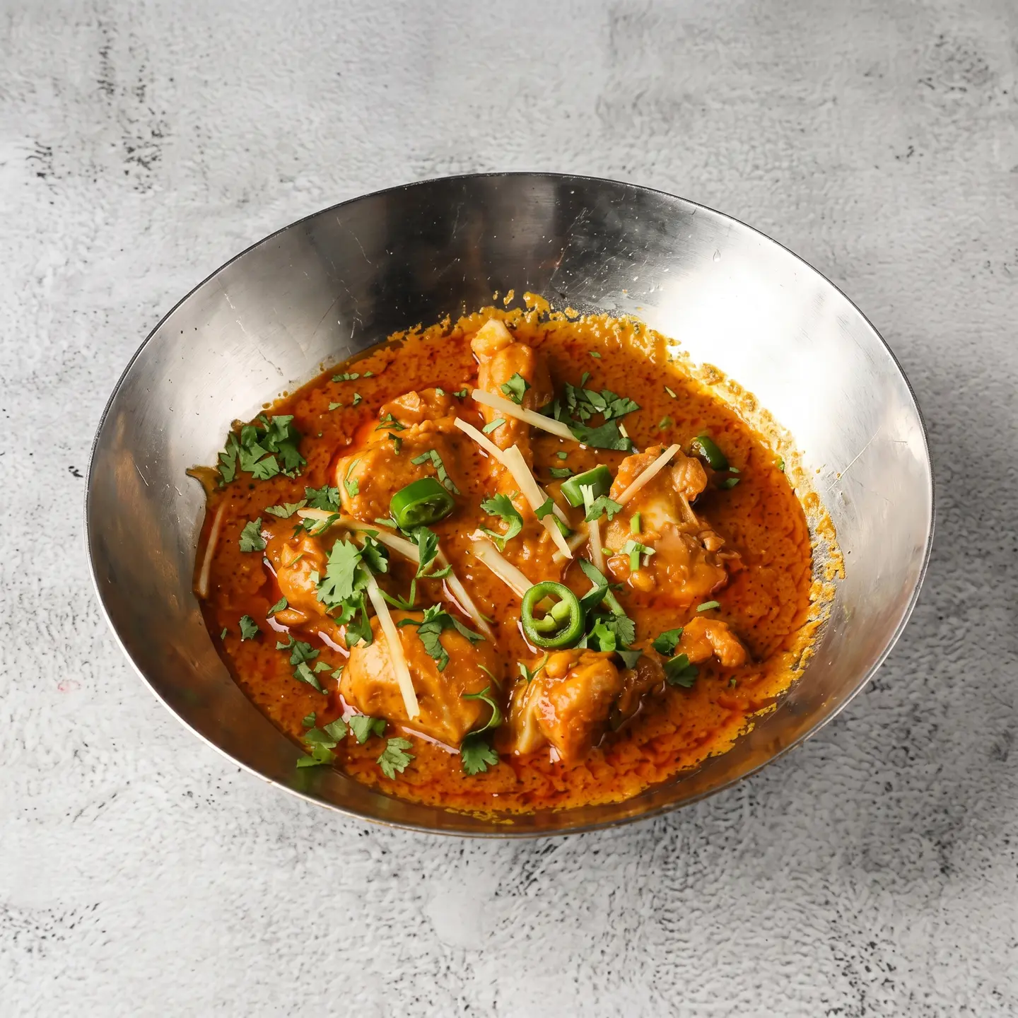 Chicken Karahi