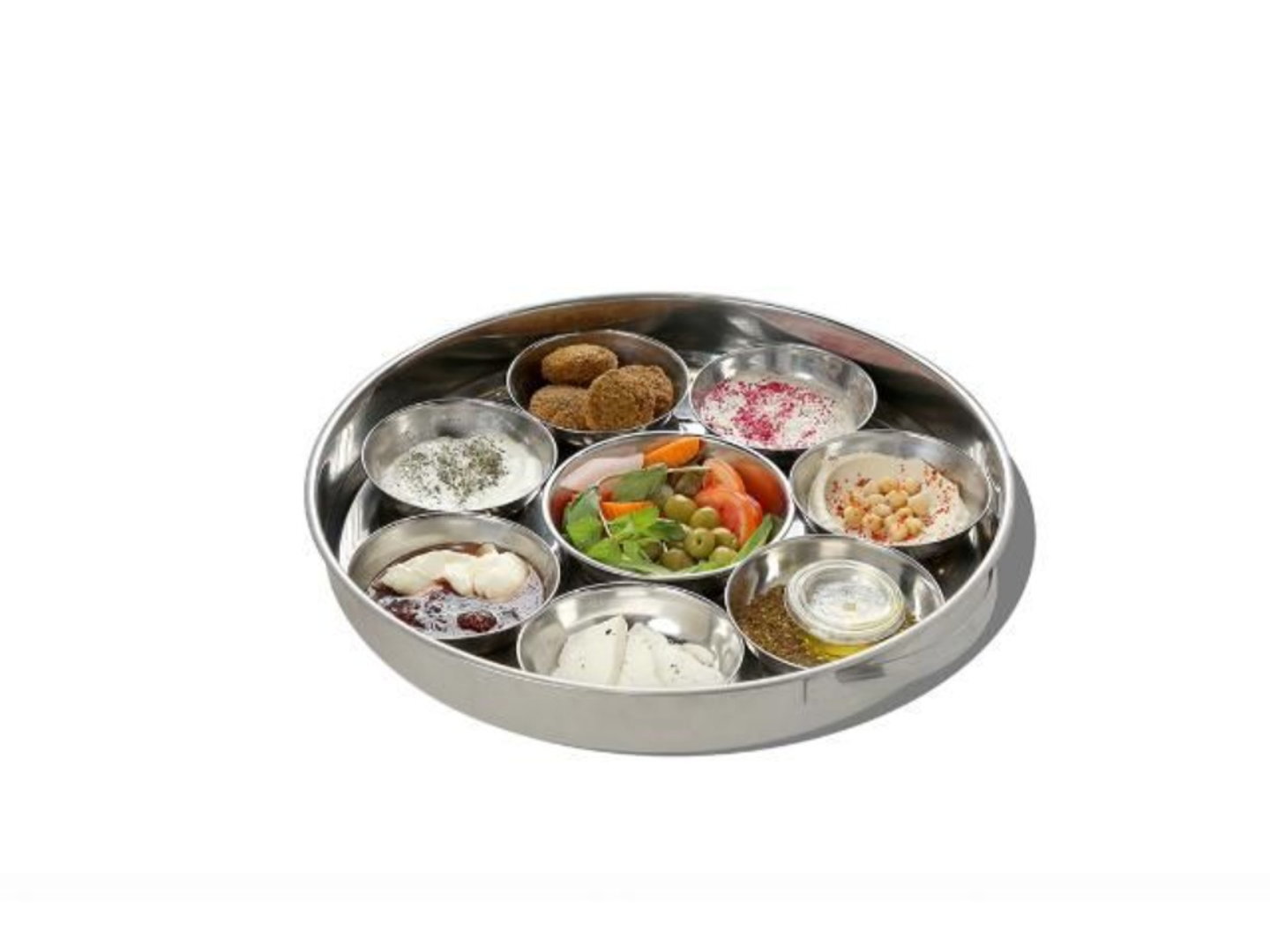 فطور شامي عائلي