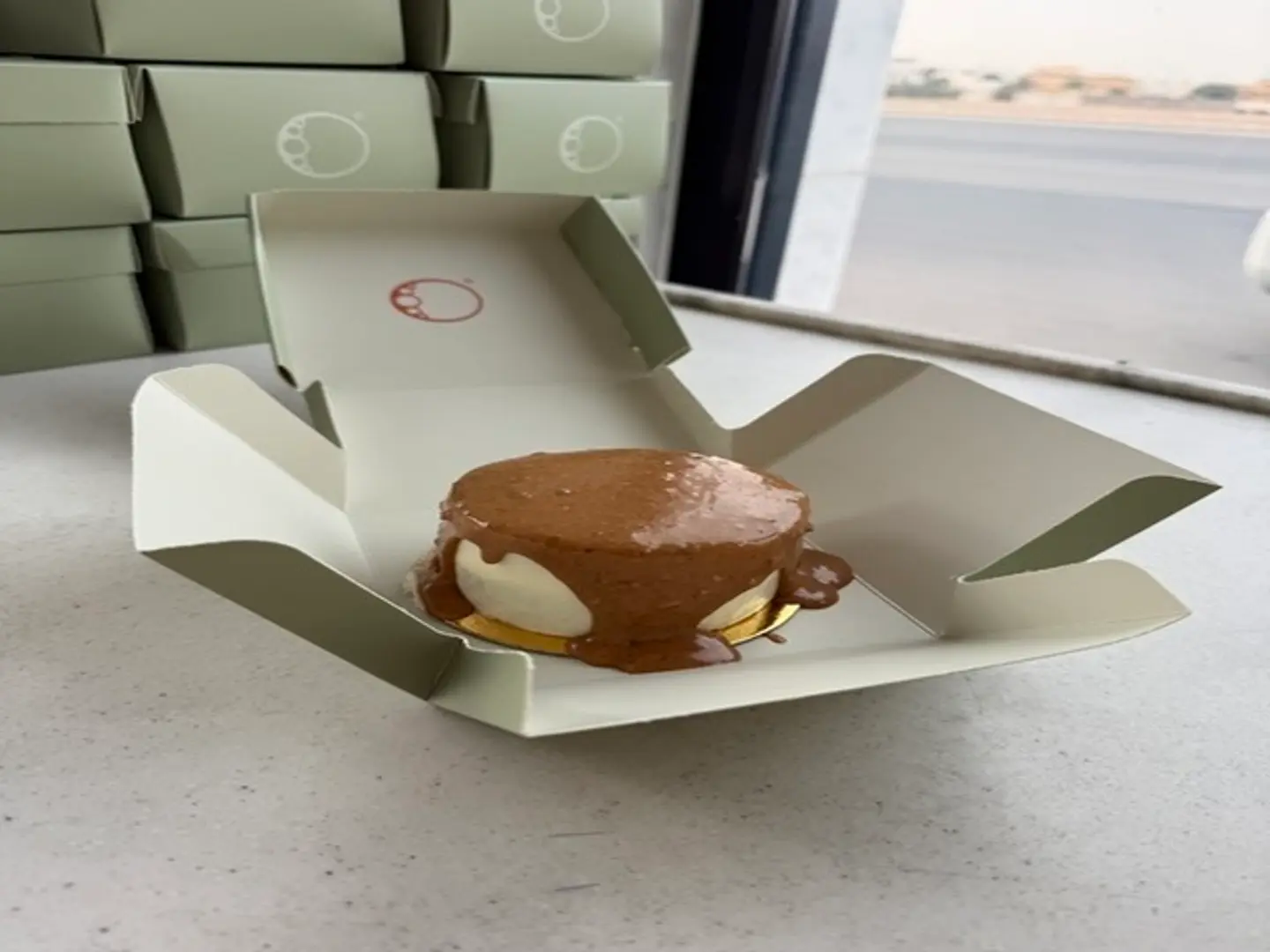 كيكة البيكان