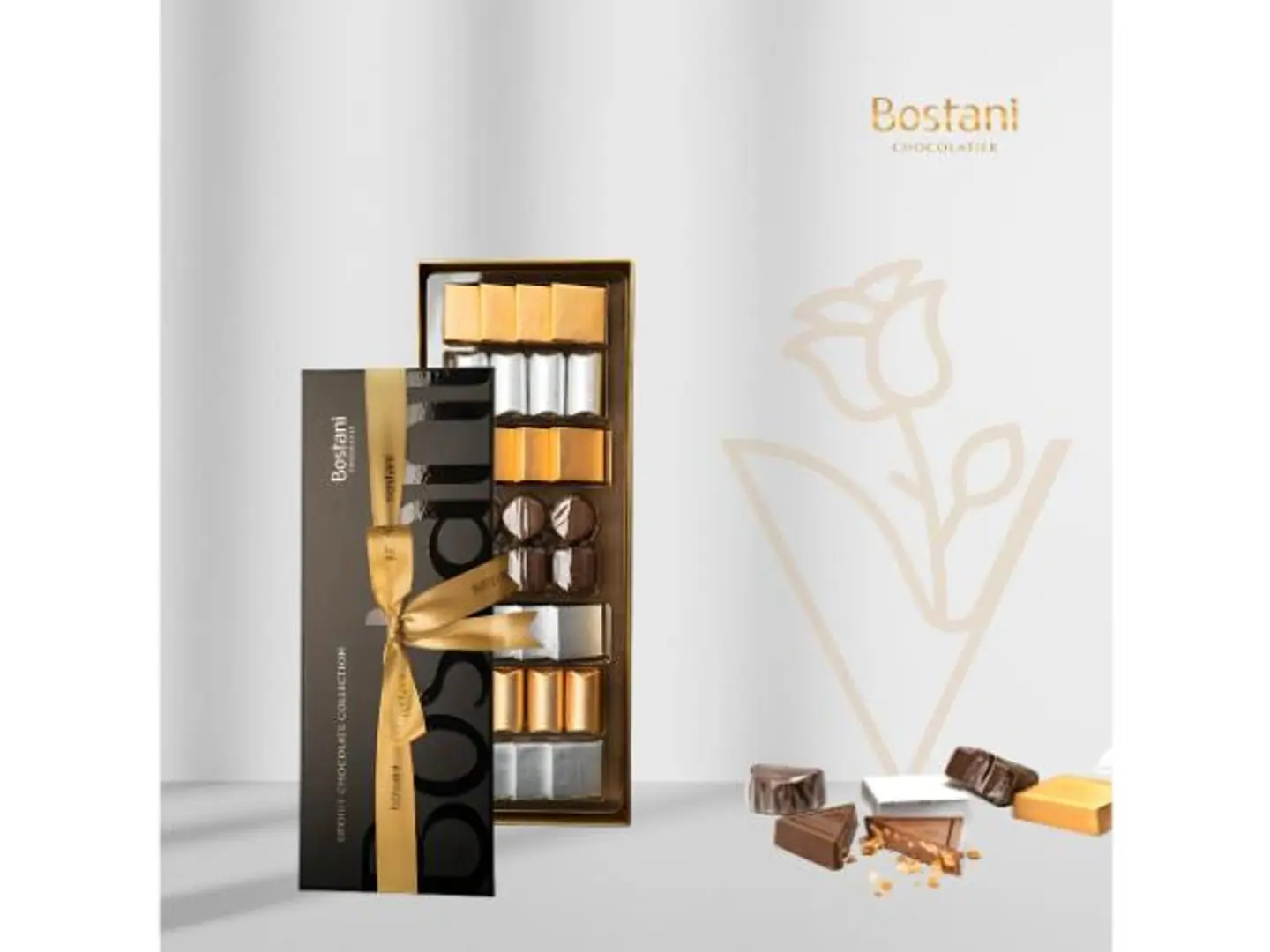 علبة بستاني المميزة أسود 30 قطعة