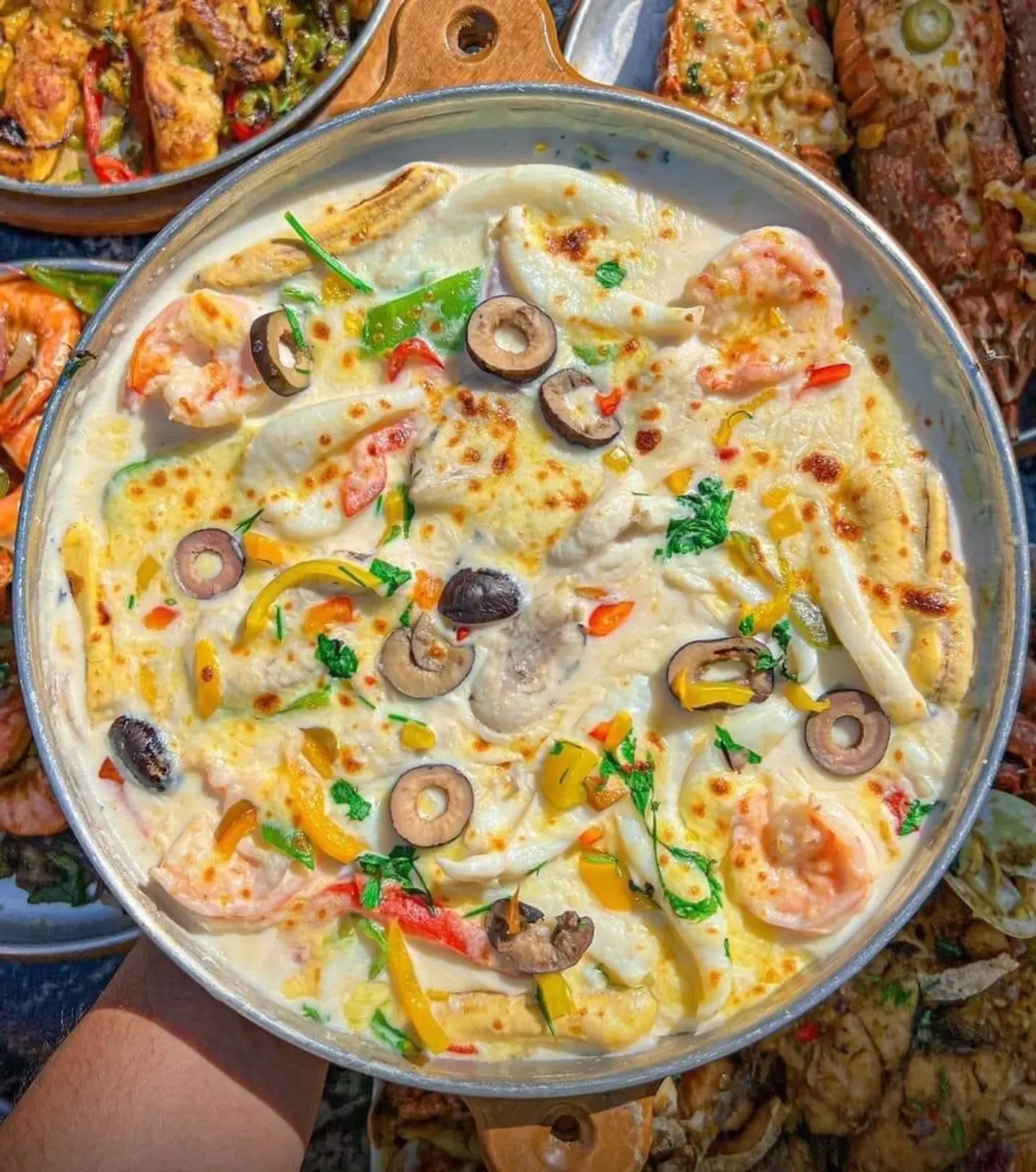 Casserole Of Happiness