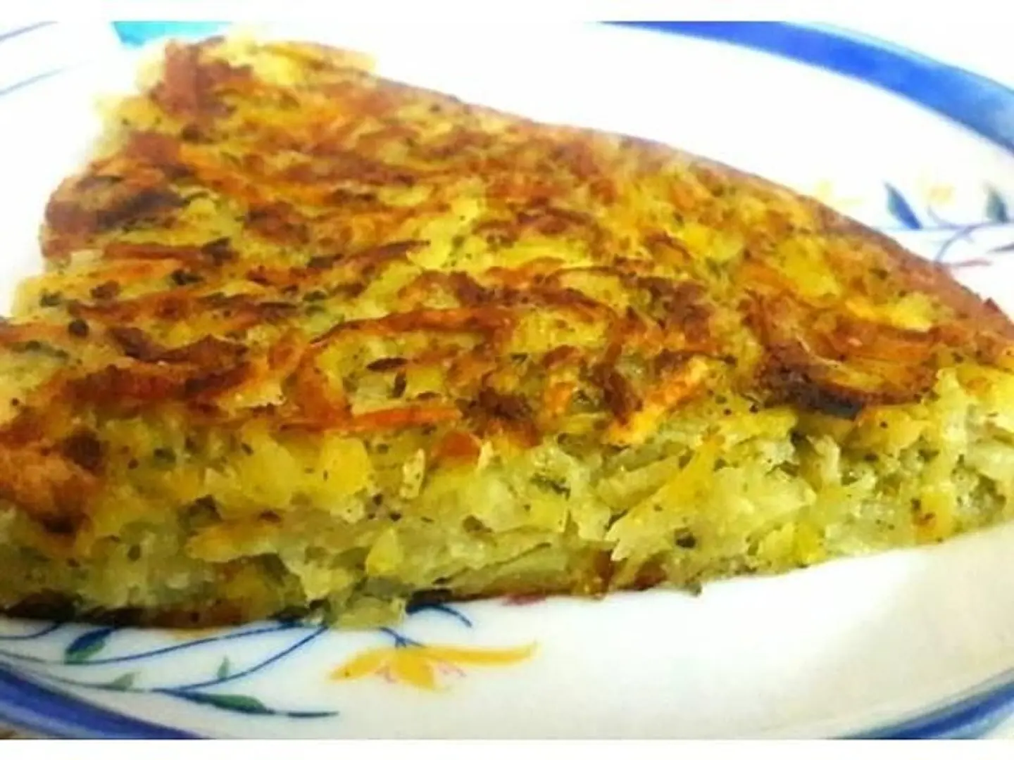 فطيرة بطاطس