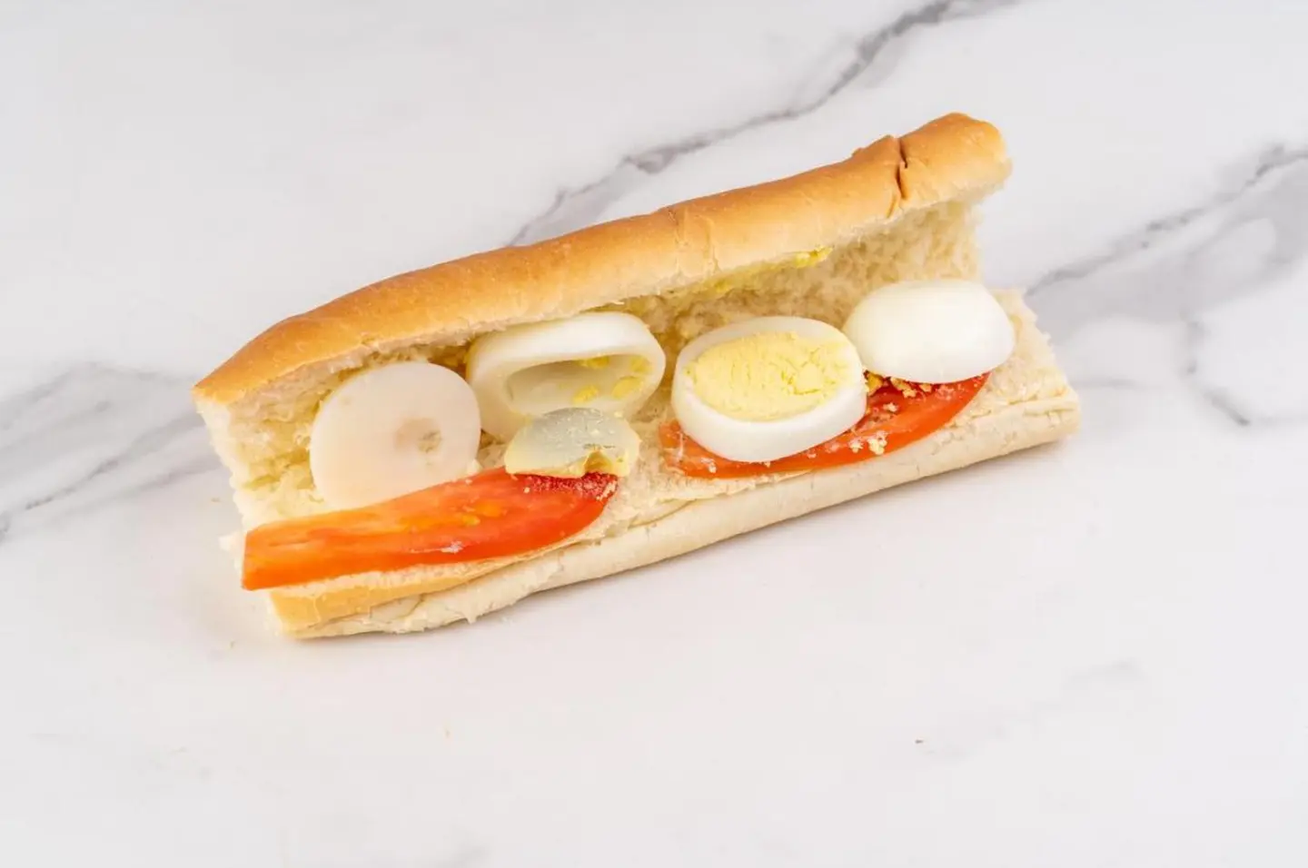 Plain Eggs