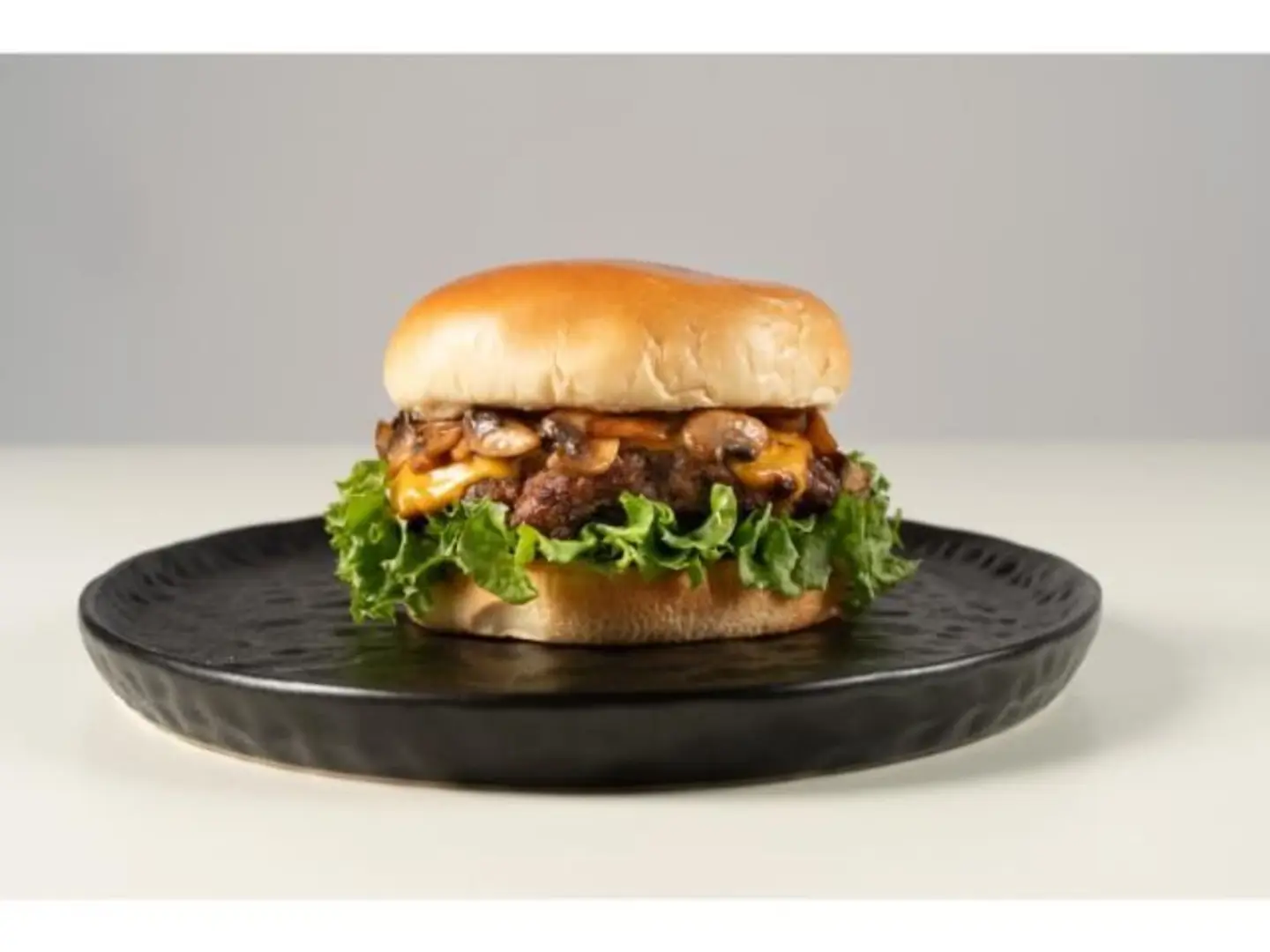 سبايسي برجر