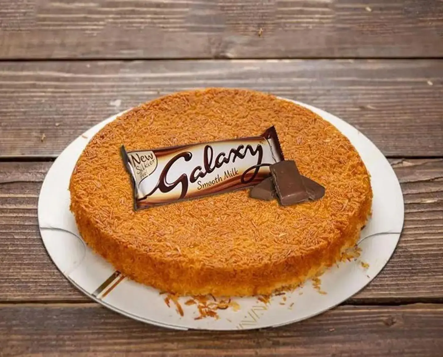 Galaxy Kunafa