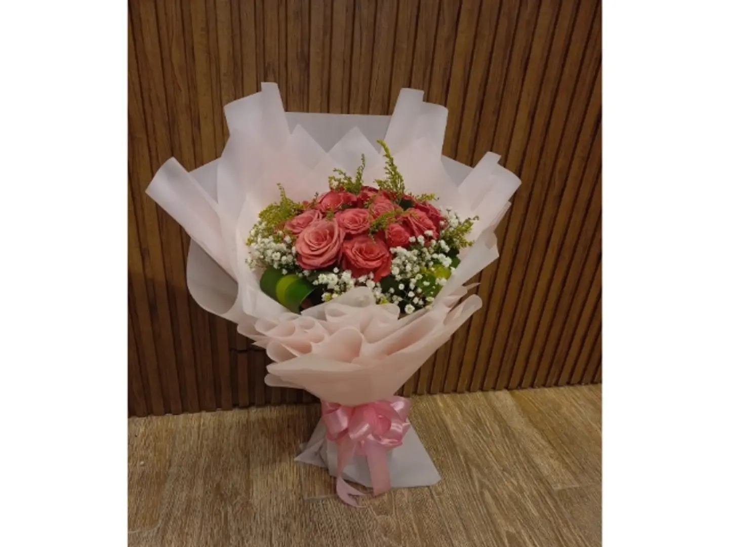 Bouquet Of Large Love