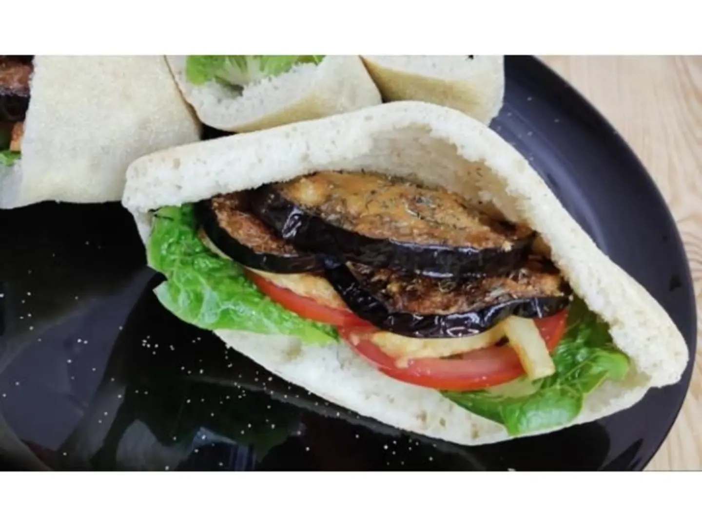 Farm Eggplant Potatoes