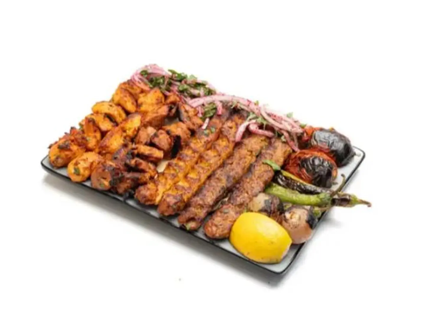 مشكل مشاوي - صغير