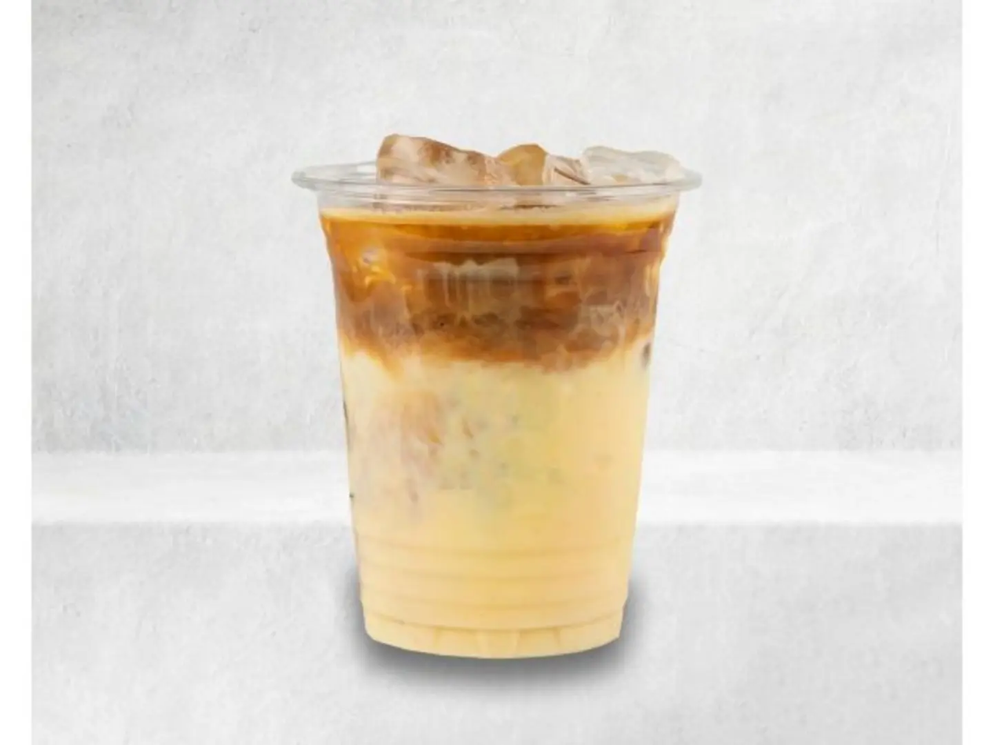 Saffron Latte