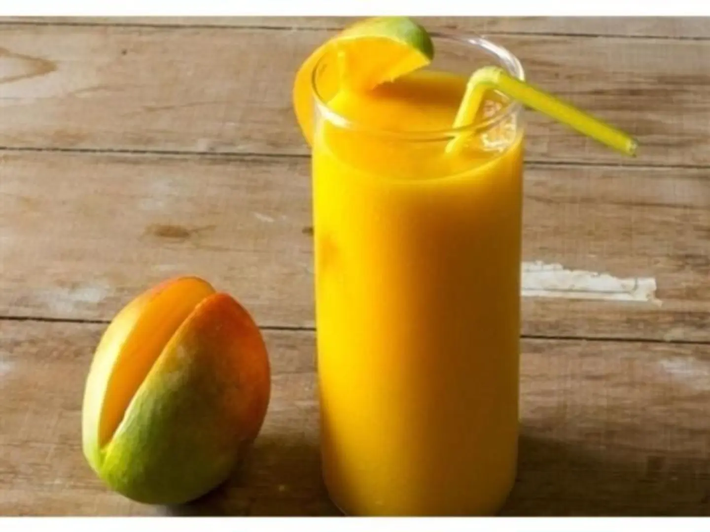 Mango Smoothie
