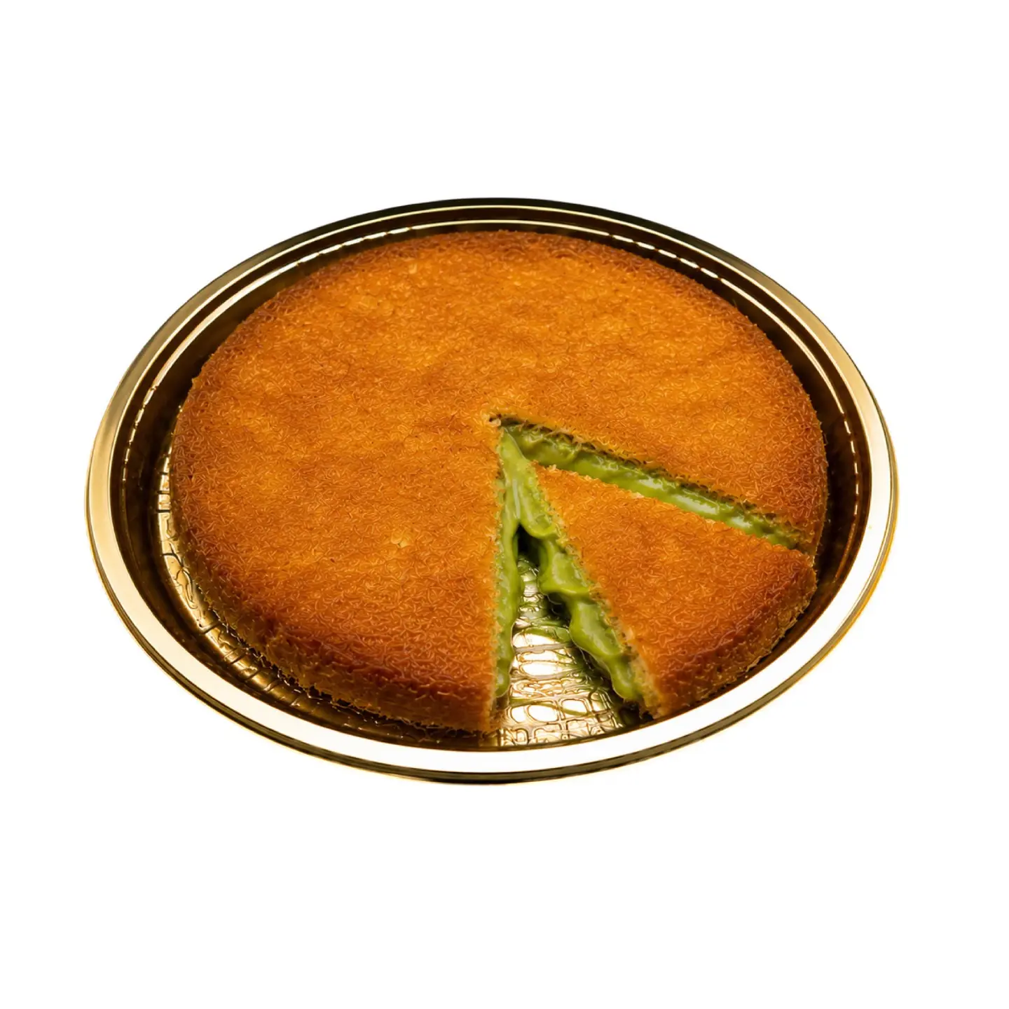 Pistachio Kunafa