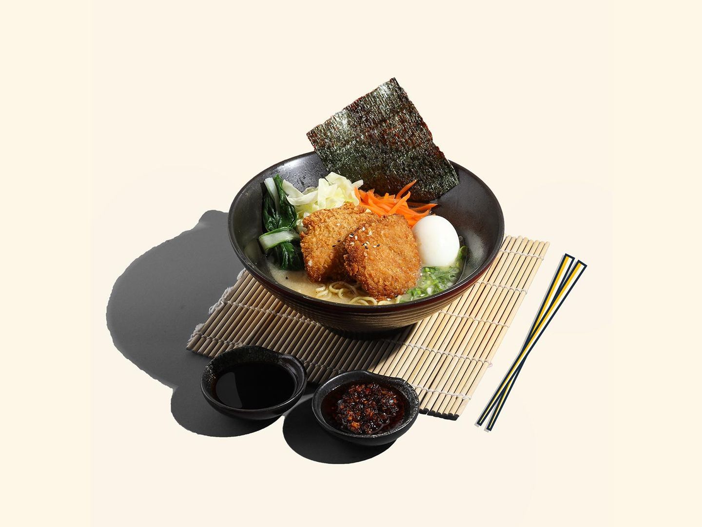 Chicken Katsu Ramen