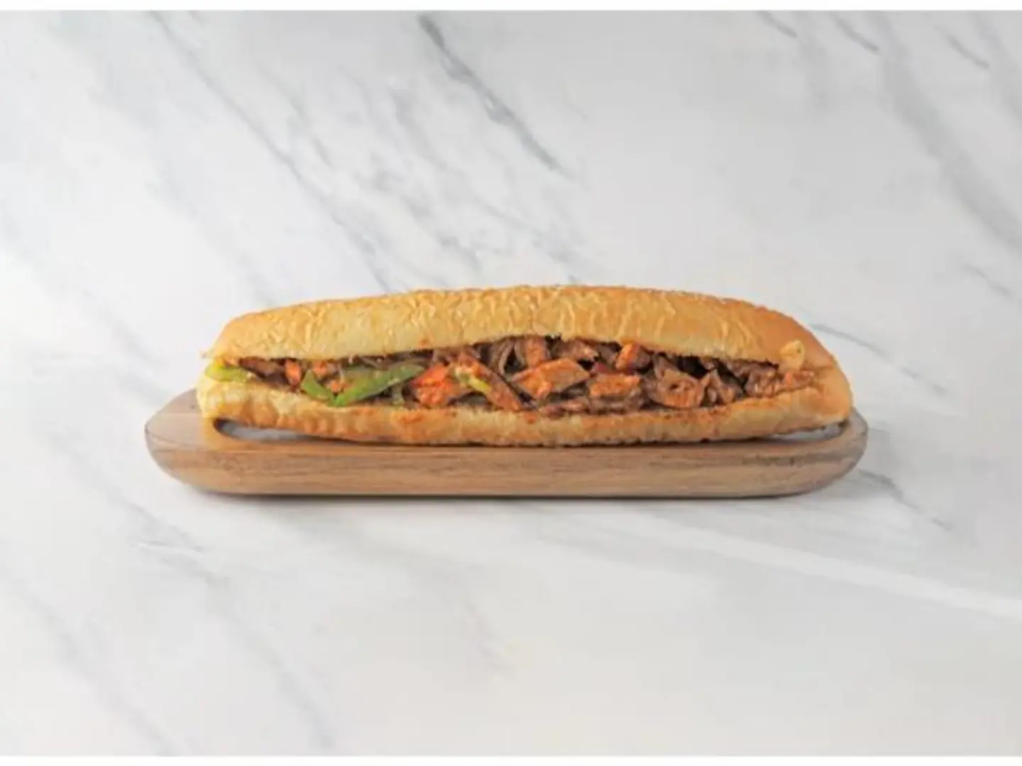 ساندوتش دجاج مكسيكي