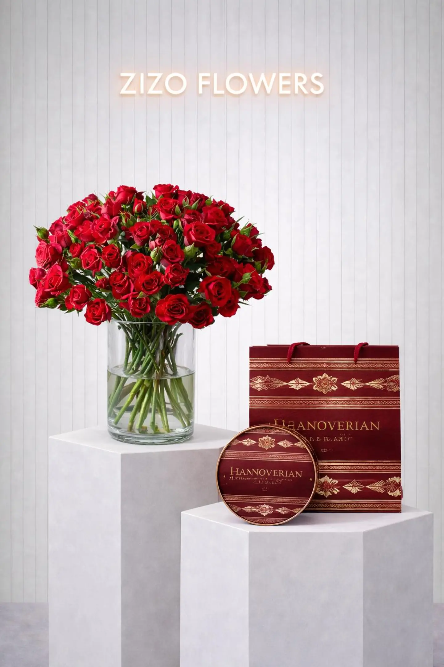 Rose With Henoverin Chocolate2