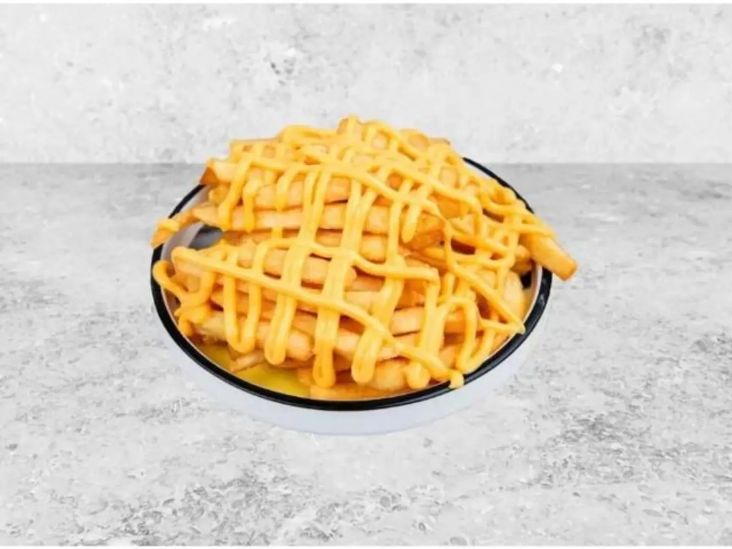 French Fries With Cheese