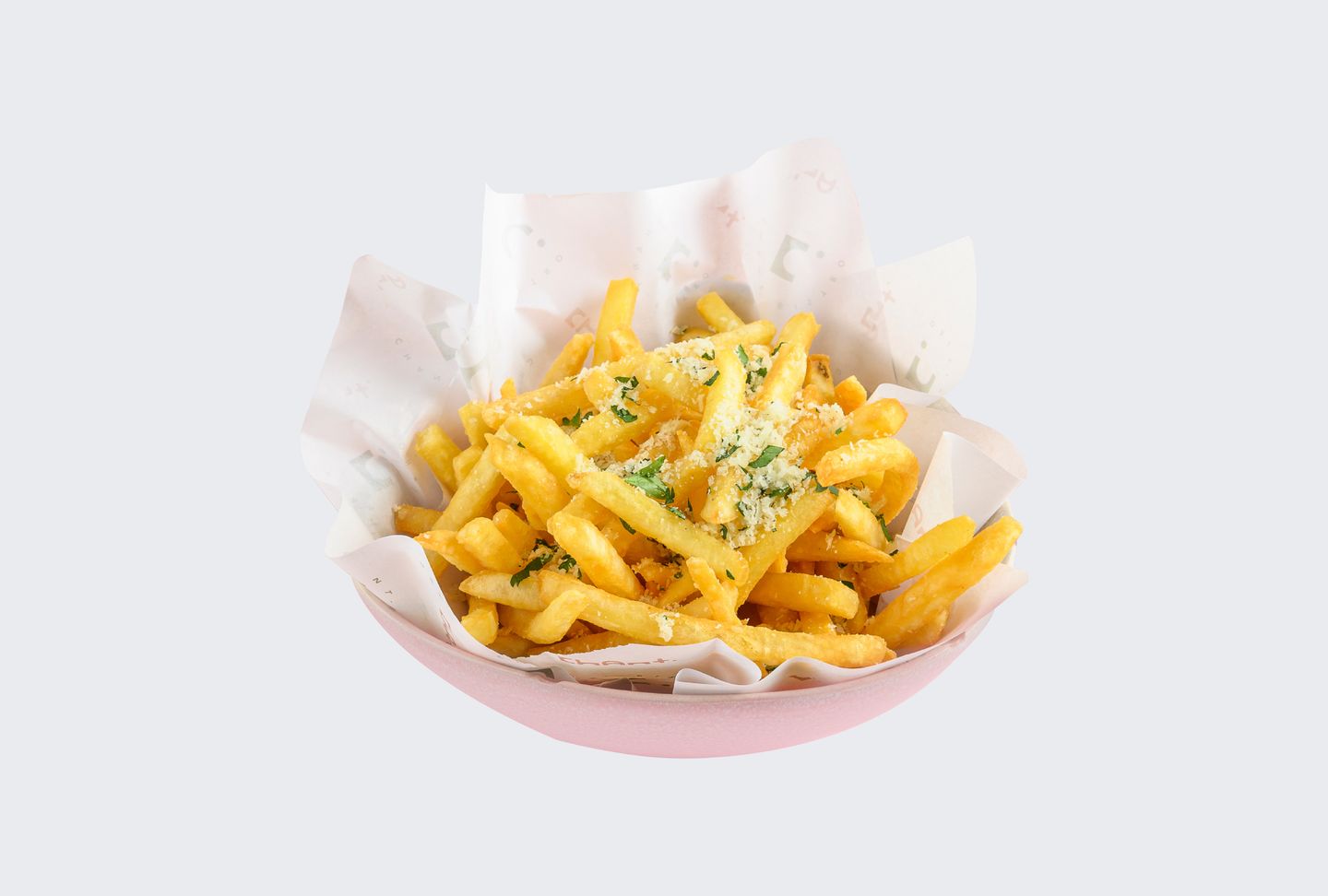 Parmesan And Truffle Fries