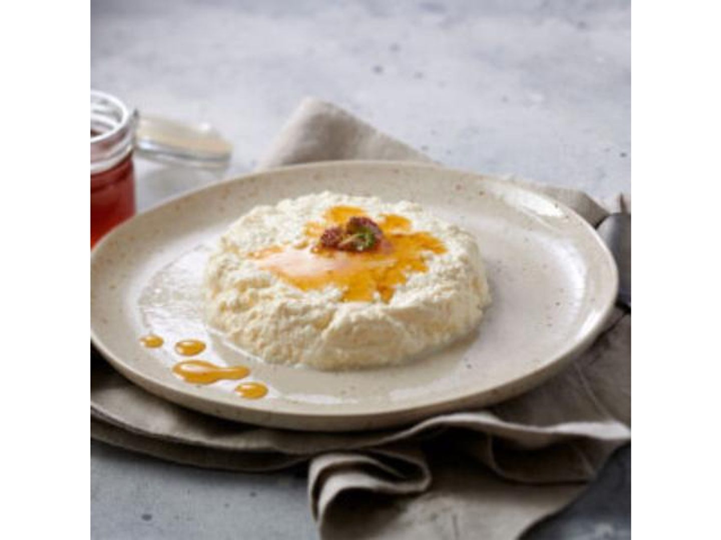 Cream With Honey