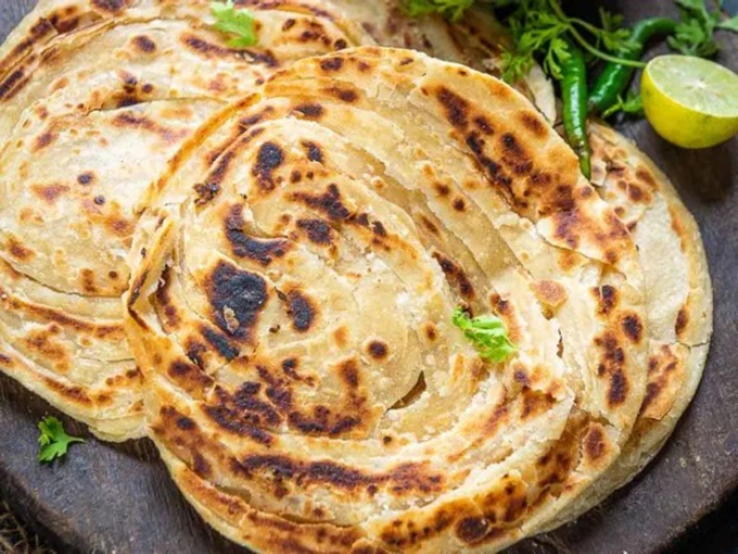 Laccha Paratha