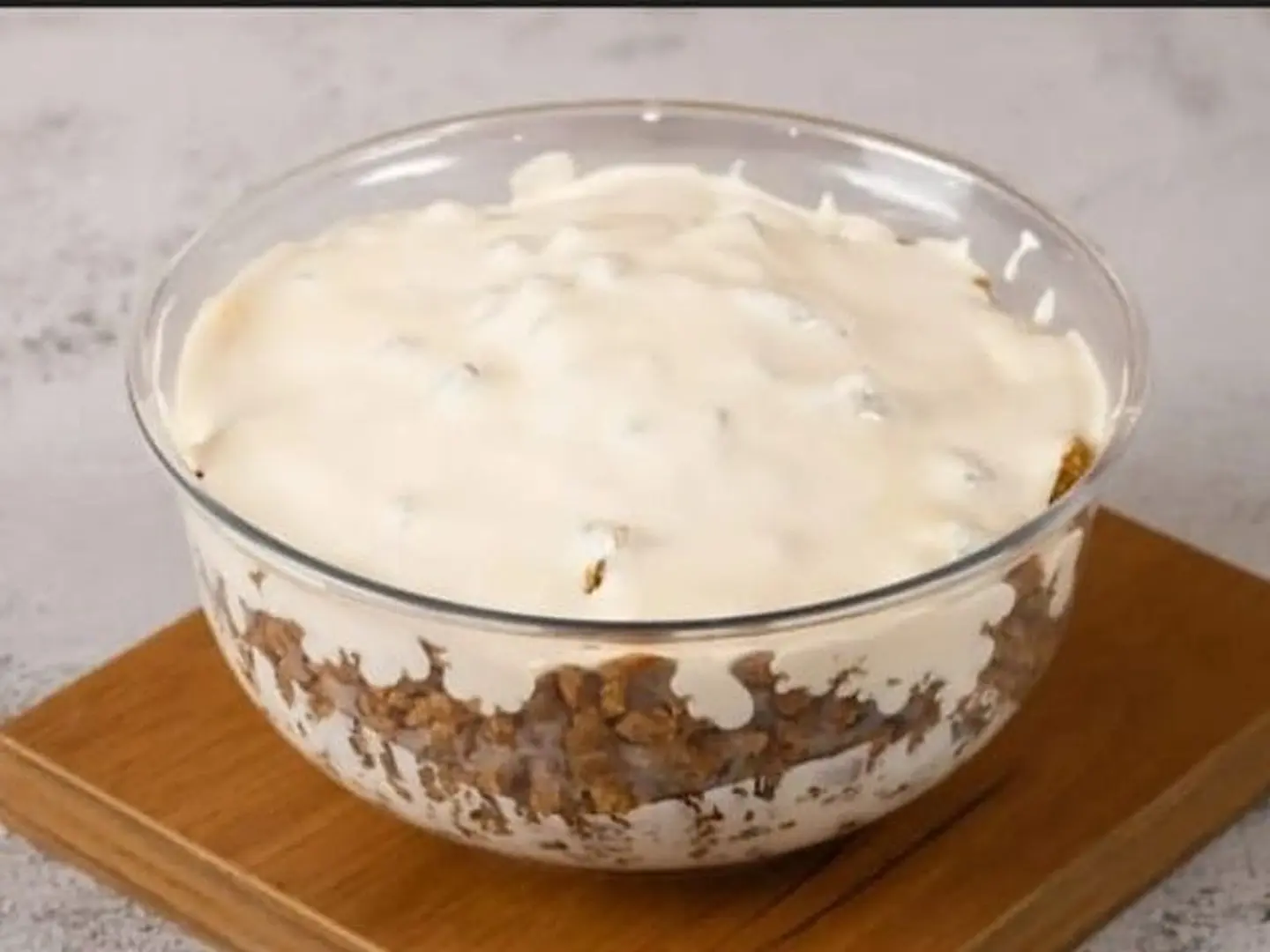 Dates Fattah With Full Cream