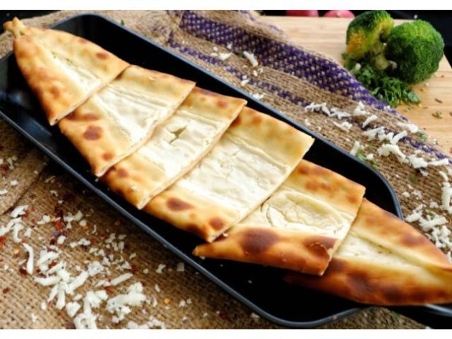 فطيرة لبنه بالجبنه