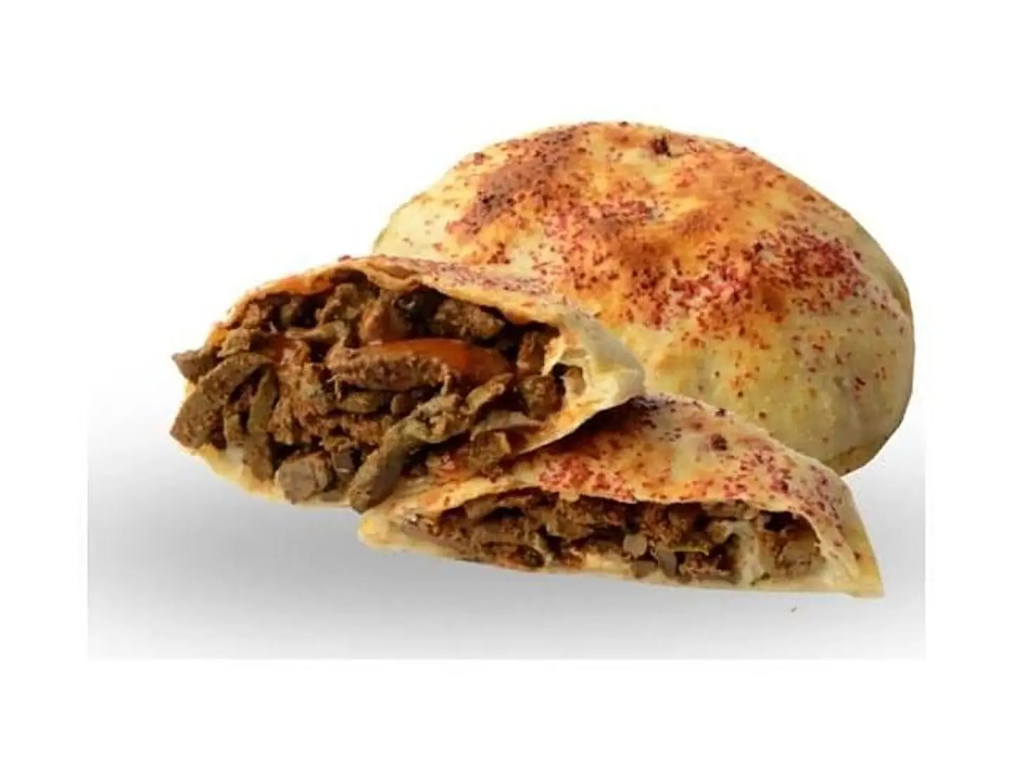 فطيرة كبدة جبنة سمسم