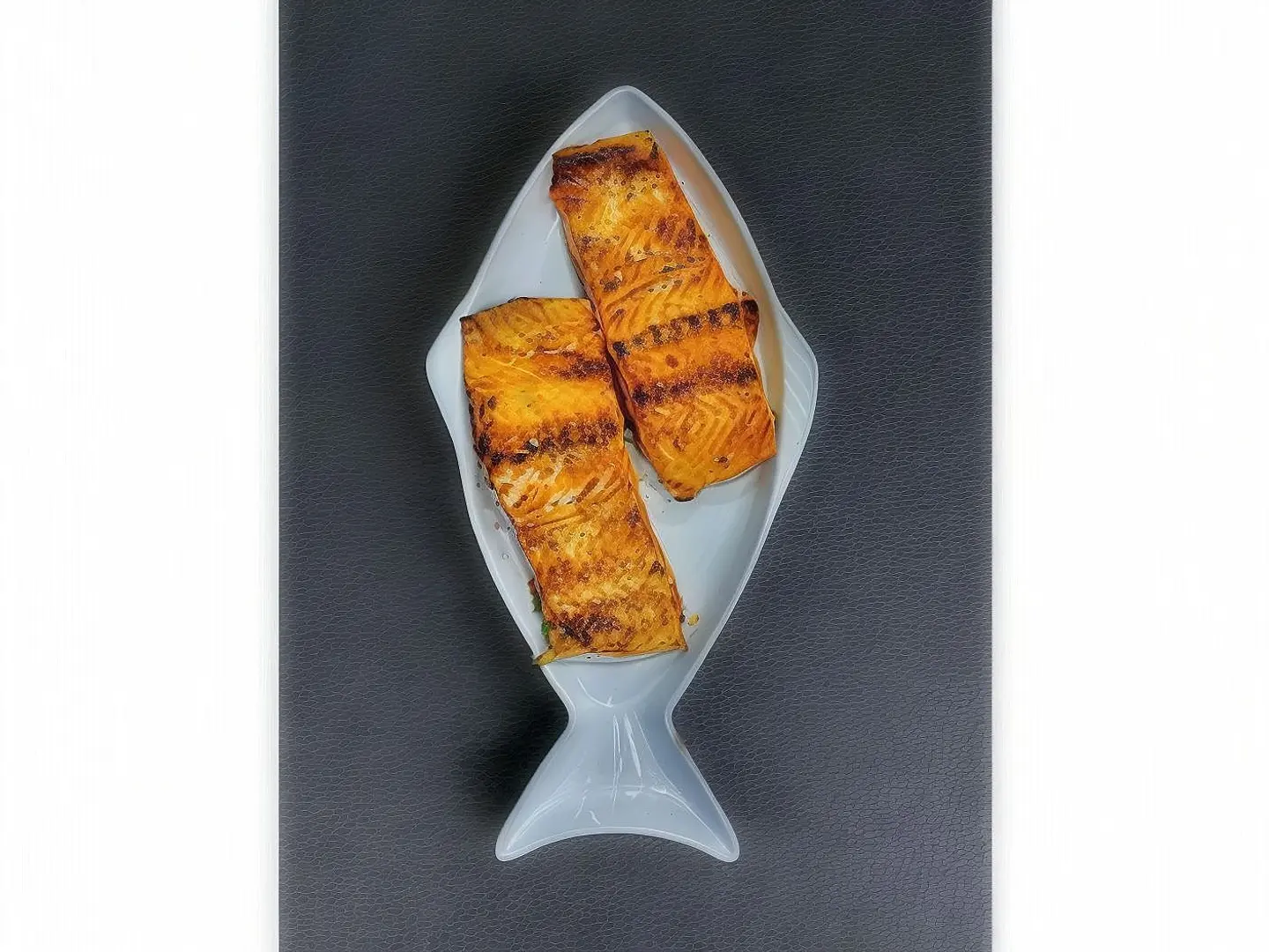 Grilled Salmon Per Kilogram