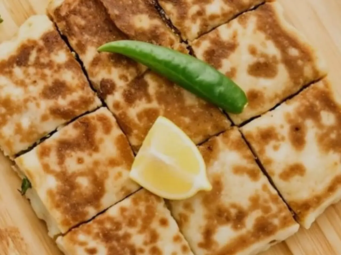 مطبق حلو جبن