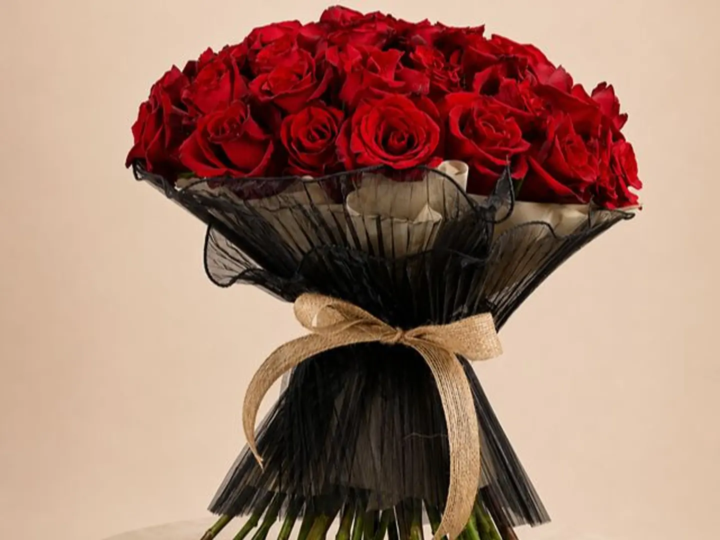 Luxury Red Rose Bouquet