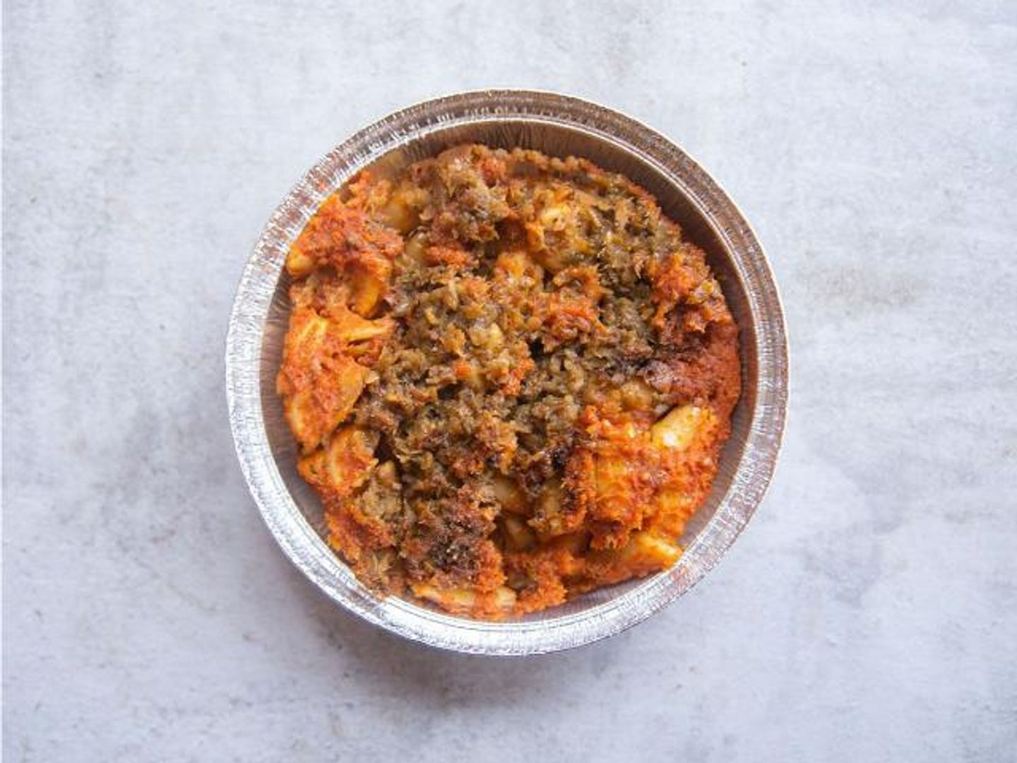 علبة كشري كبير