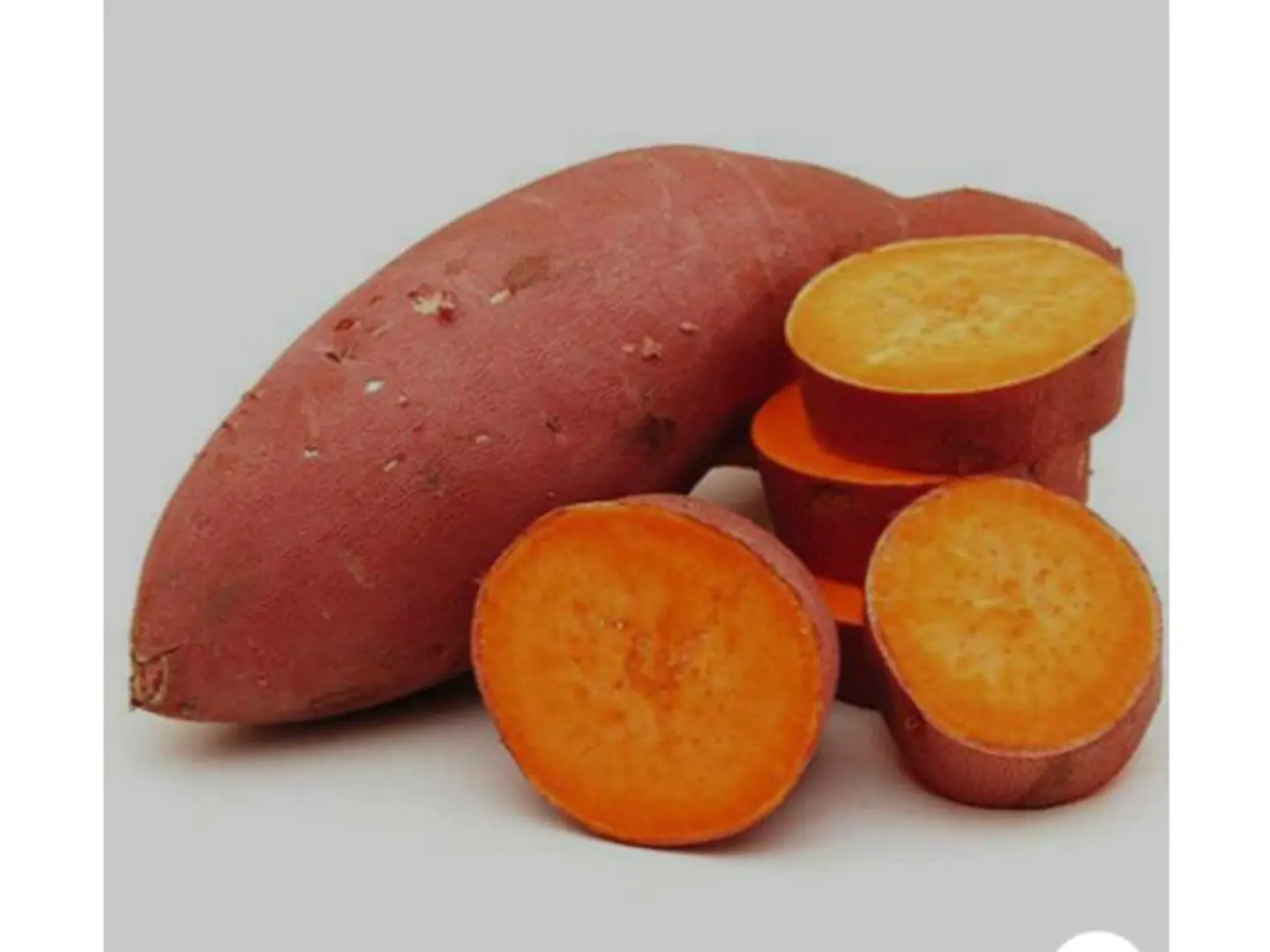 بطاطا حلوة كيلو