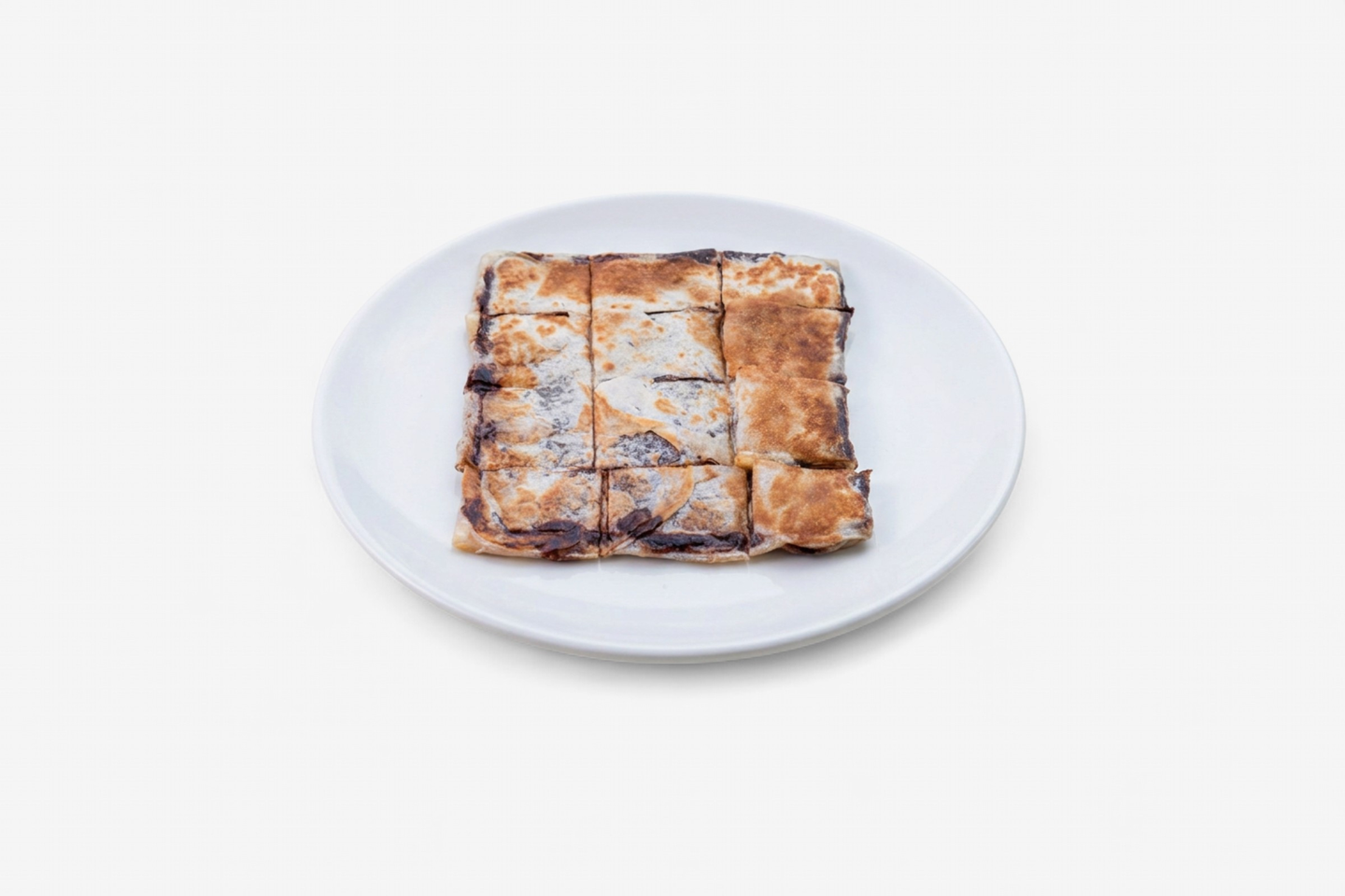Applied Nutella Banana