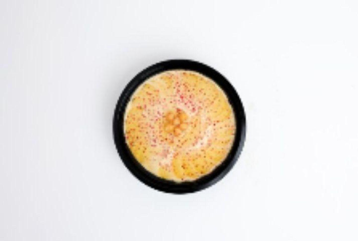 Hummus Plate