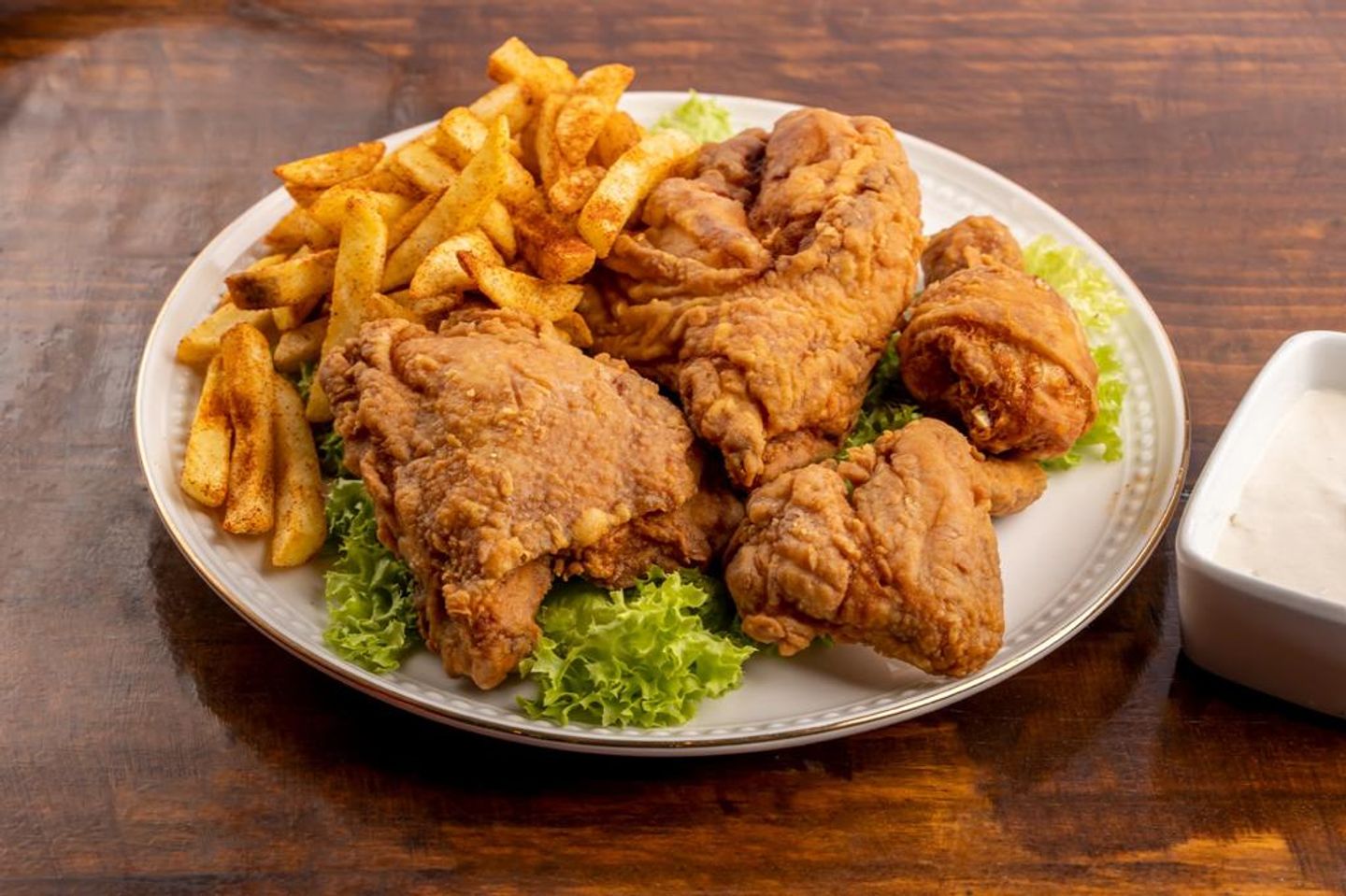بروستد حار