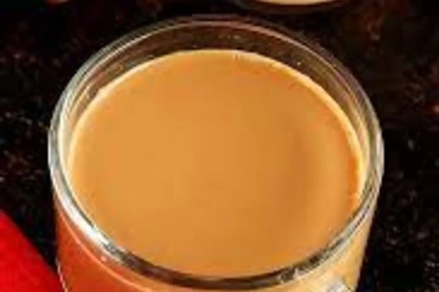 شاي حليب