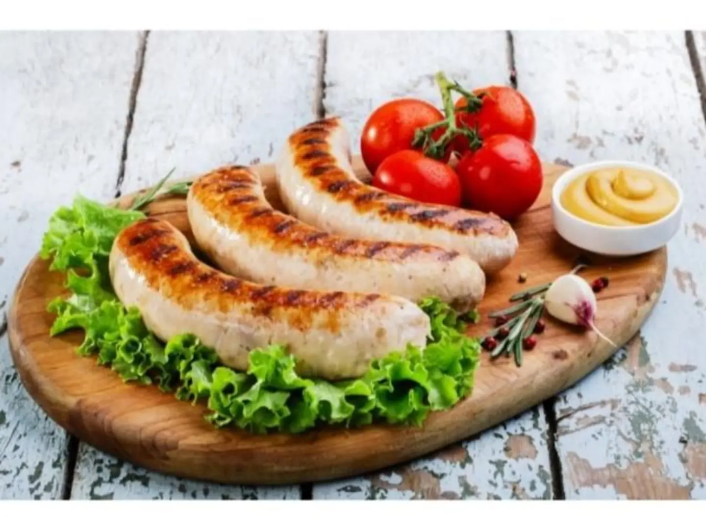 Chicken Hot Dog